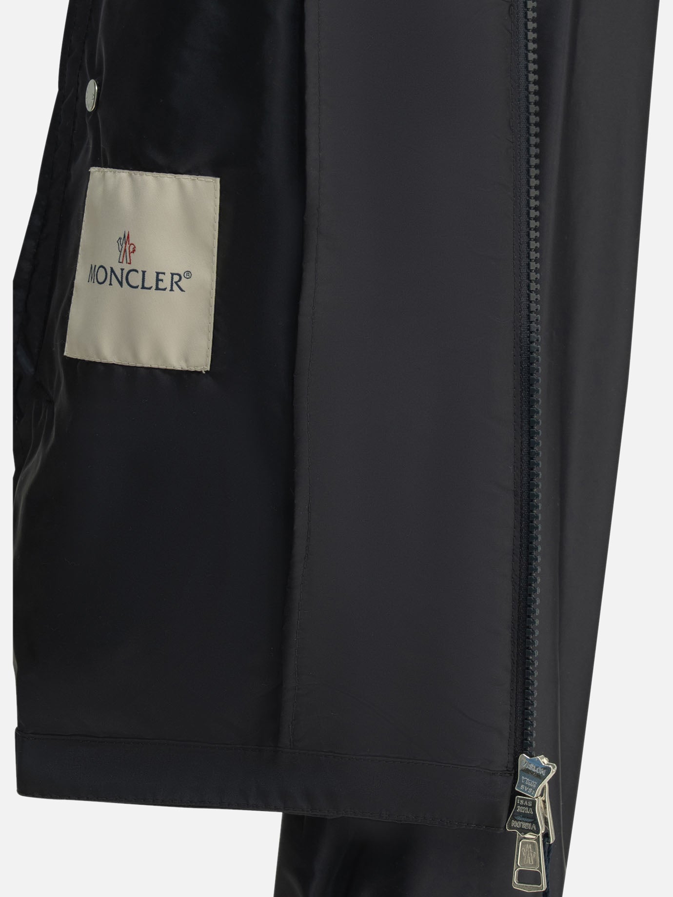 Windbreakers Logo  Blue - Moncler Men | PDP | VIETTI Online Store | Zoom-Modal_4
