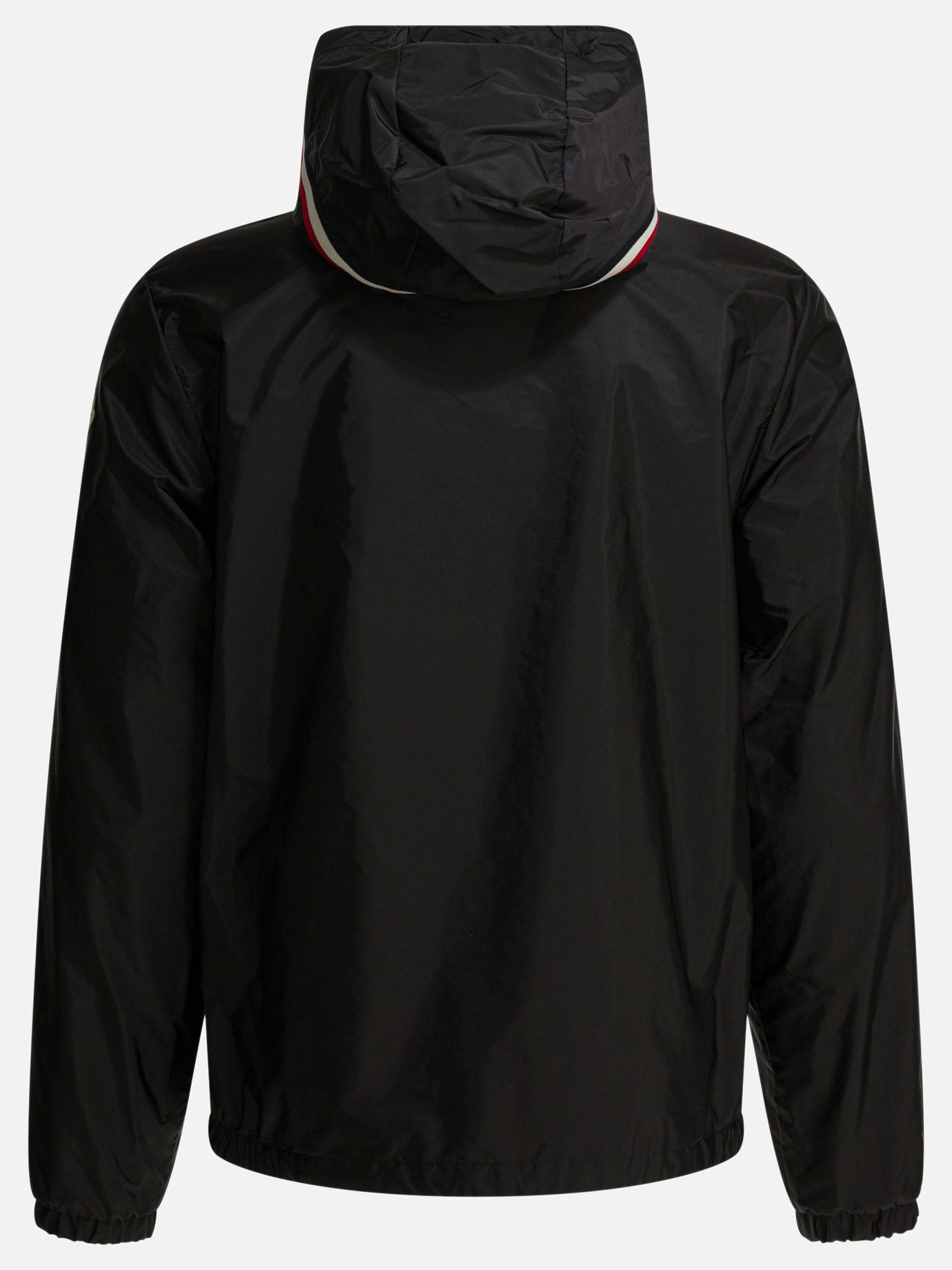Giacche a vento Logo  Nero - Moncler Uomo | PDP | VIETTI Online Store | Zoom-Modal_2
