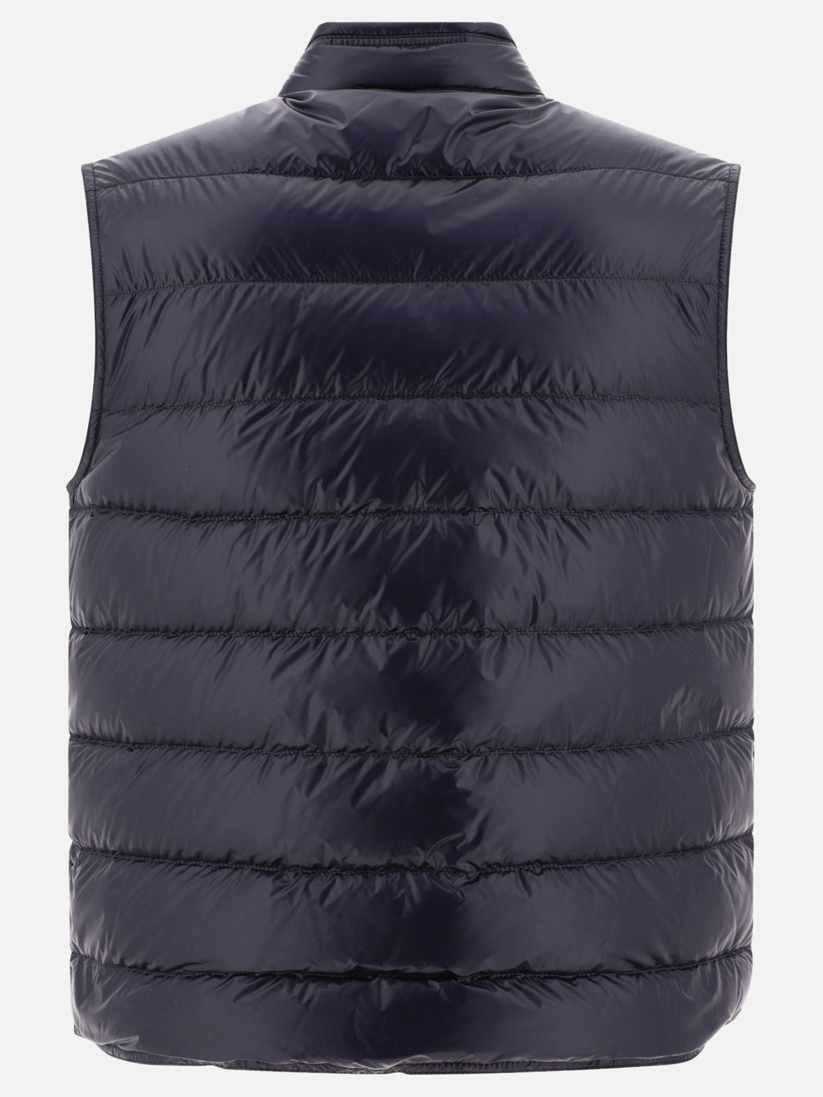 Moncler "Gui" Sleeveless jacket Blue
