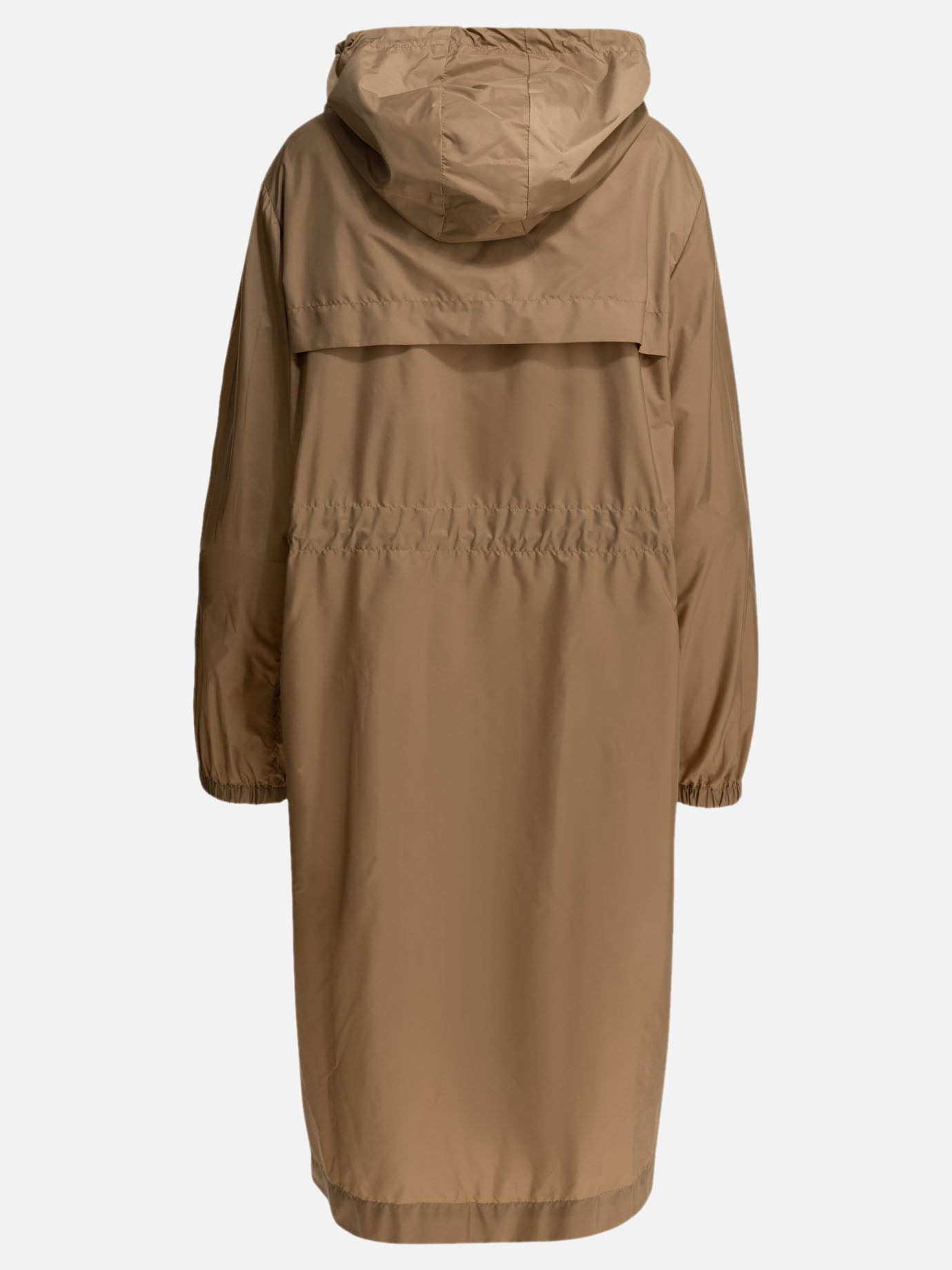 Parka Logo  Beige - Moncler Donna | PDP | VIETTI Online Store | thumbnail_2