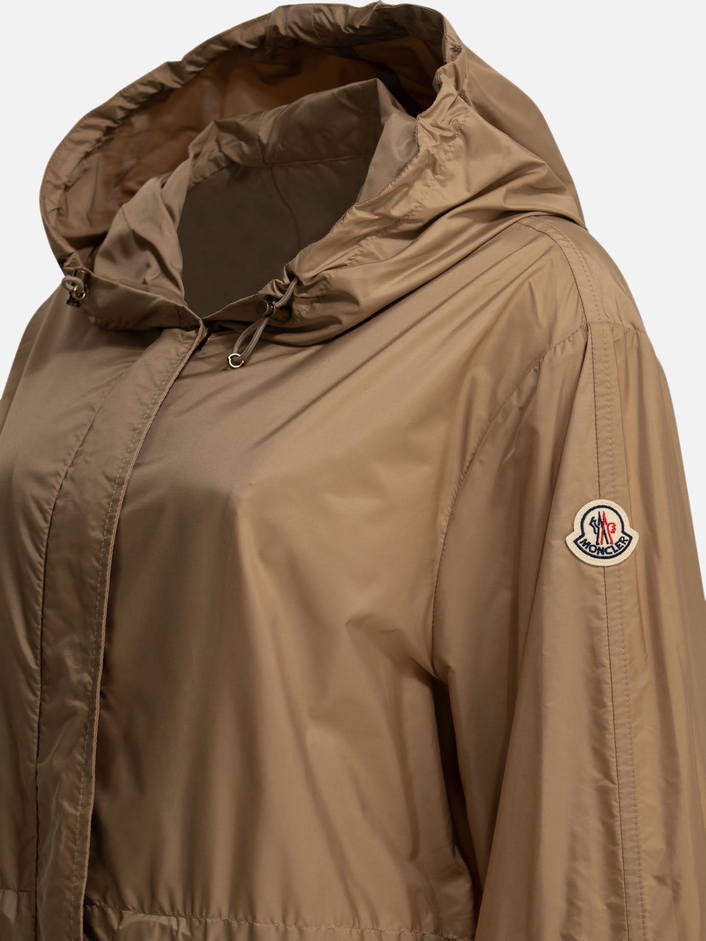 Parka Logo  Beige - Moncler Donna | PDP | VIETTI Online Store | Zoom-Modal_3
