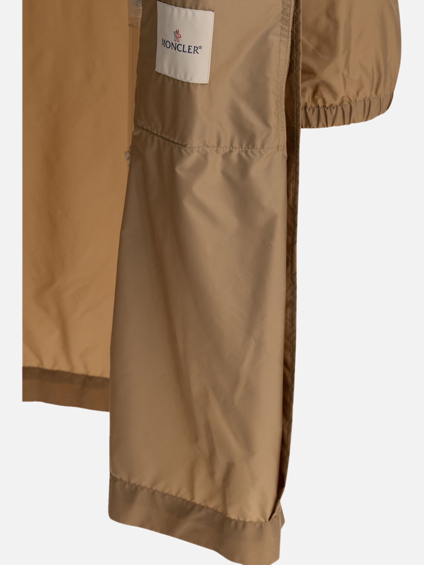 Parka Logo  Beige - Moncler Donna | PDP | VIETTI Online Store | Zoom-Modal_4
