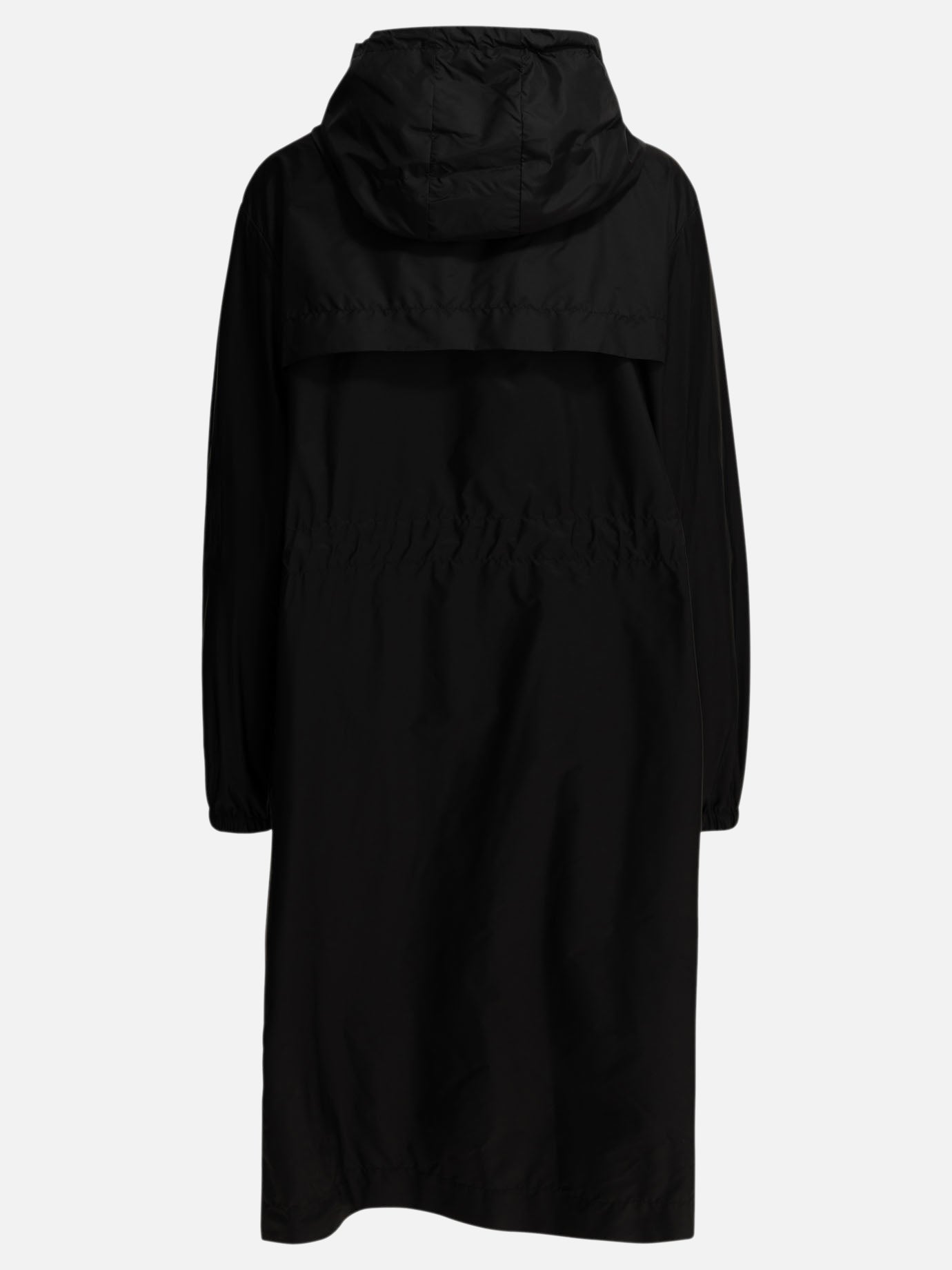 Parka Logo  Nero - Moncler Donna | PDP | VIETTI Online Store | Zoom-Modal_2
