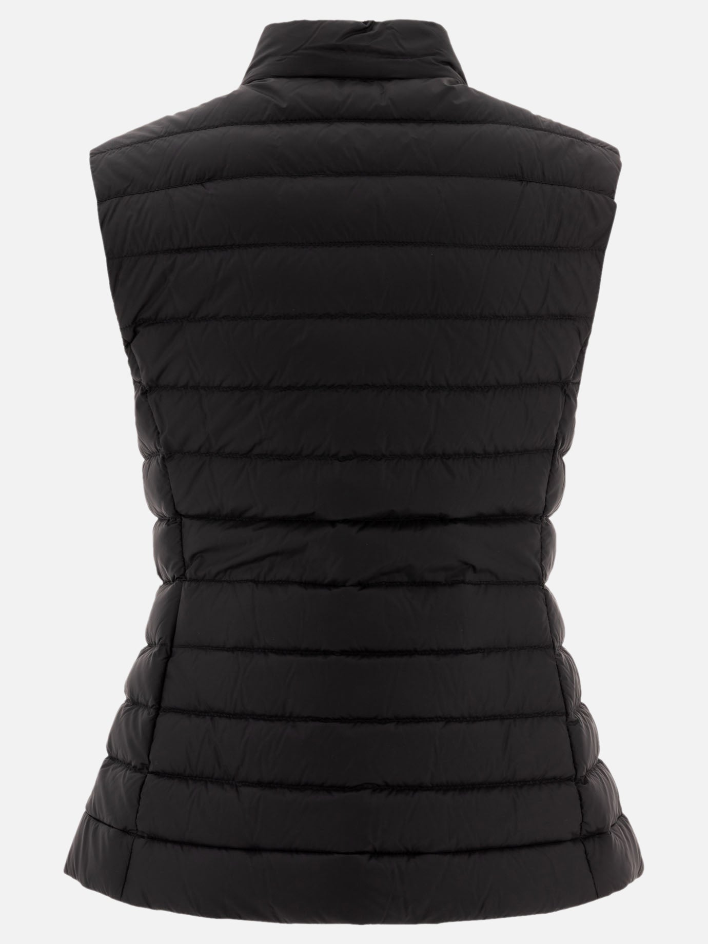 Giacche smanicate Logo  Nero - Moncler Donna | PDP | VIETTI Online Store | thumbnail_2