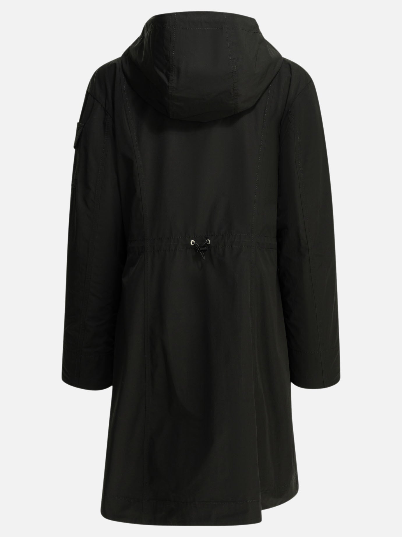 Parkas Logo  Black - Moncler Women | PDP | VIETTI Online Store | thumbnail_2