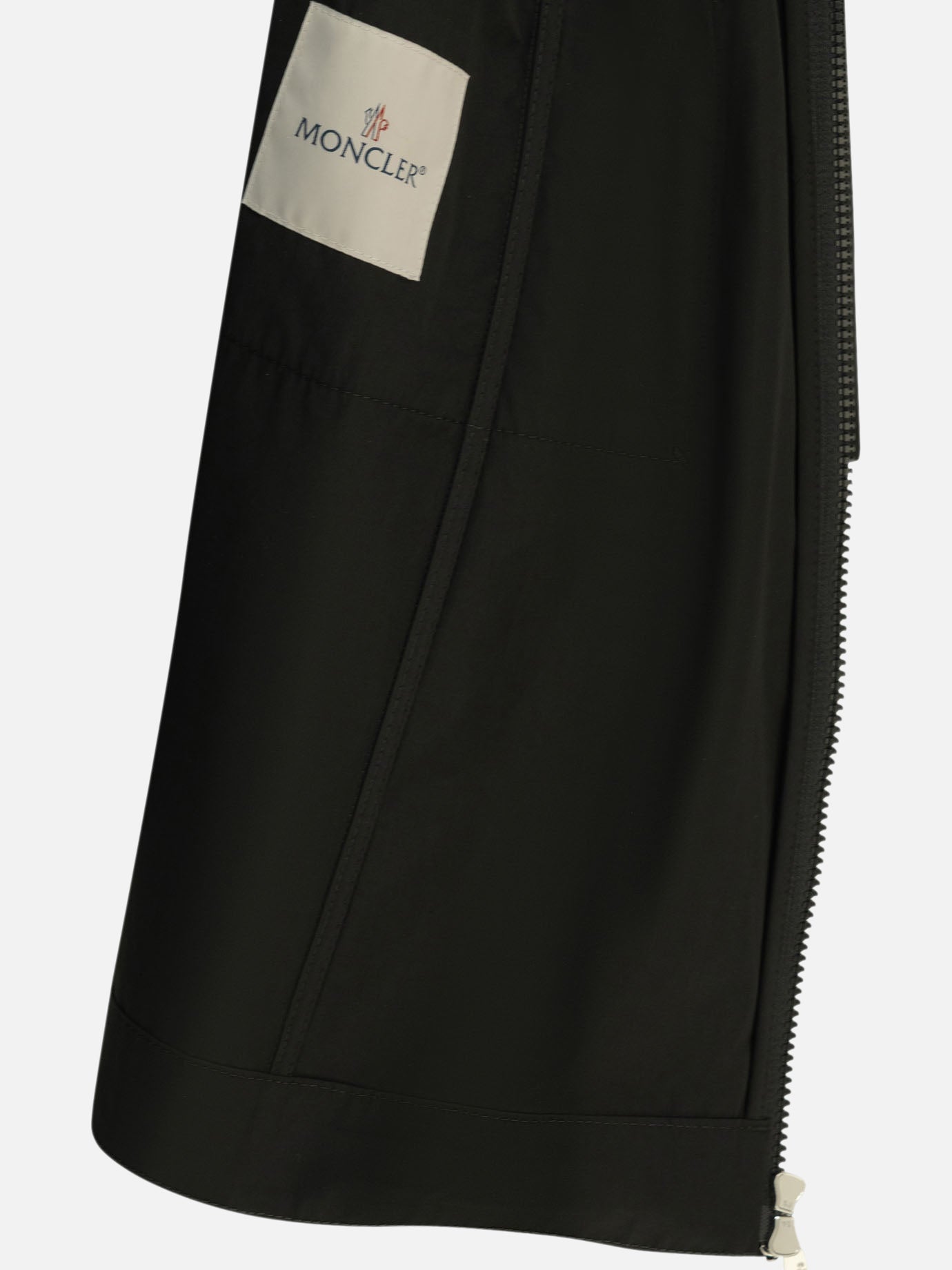 Parkas Logo  Black - Moncler Women | PDP | VIETTI Online Store | Zoom-Modal_4
