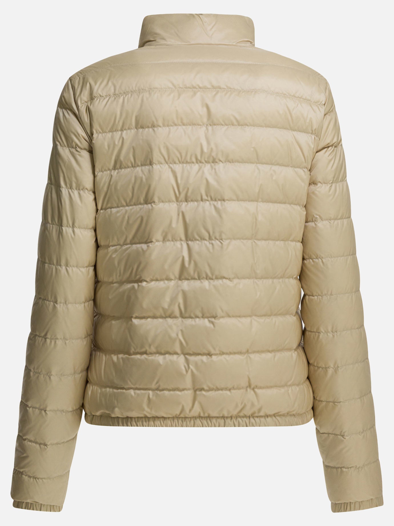 Down jackets Logo  Beige - Moncler Women | PDP | VIETTI Online Store | thumbnail_2