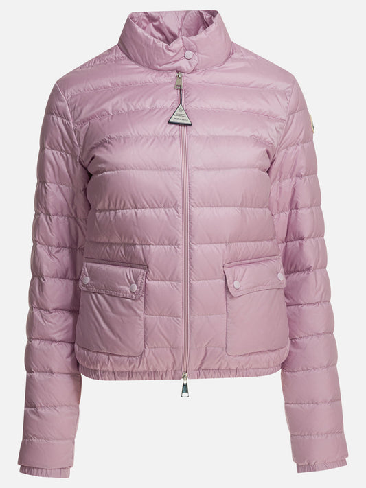 Piumini corti Logo  Rosa - Moncler Donna | PDP | VIETTI Online Store 
