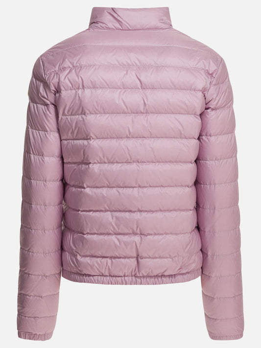 Piumini corti Logo  Rosa - Moncler Donna | PDP | VIETTI Online Store | 2
