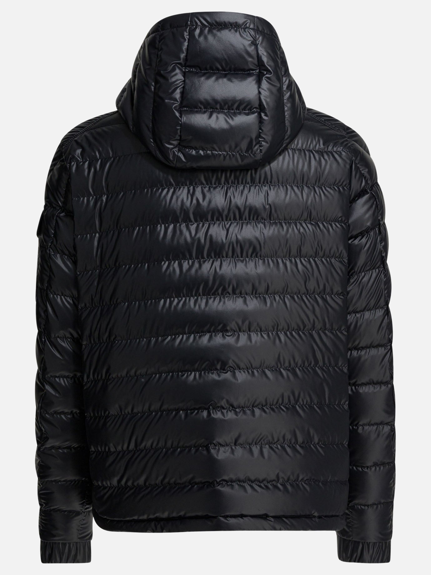 Down jackets Logo  Blue - Moncler Men | PDP | VIETTI Online Store | thumbnail_2