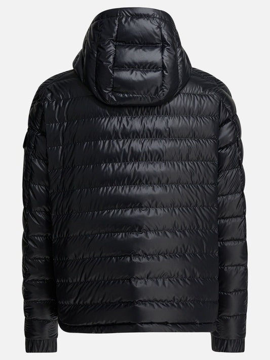 Piumini corti Logo  Blu - Moncler Uomo | PLP | VIETTI Online Store | 2
