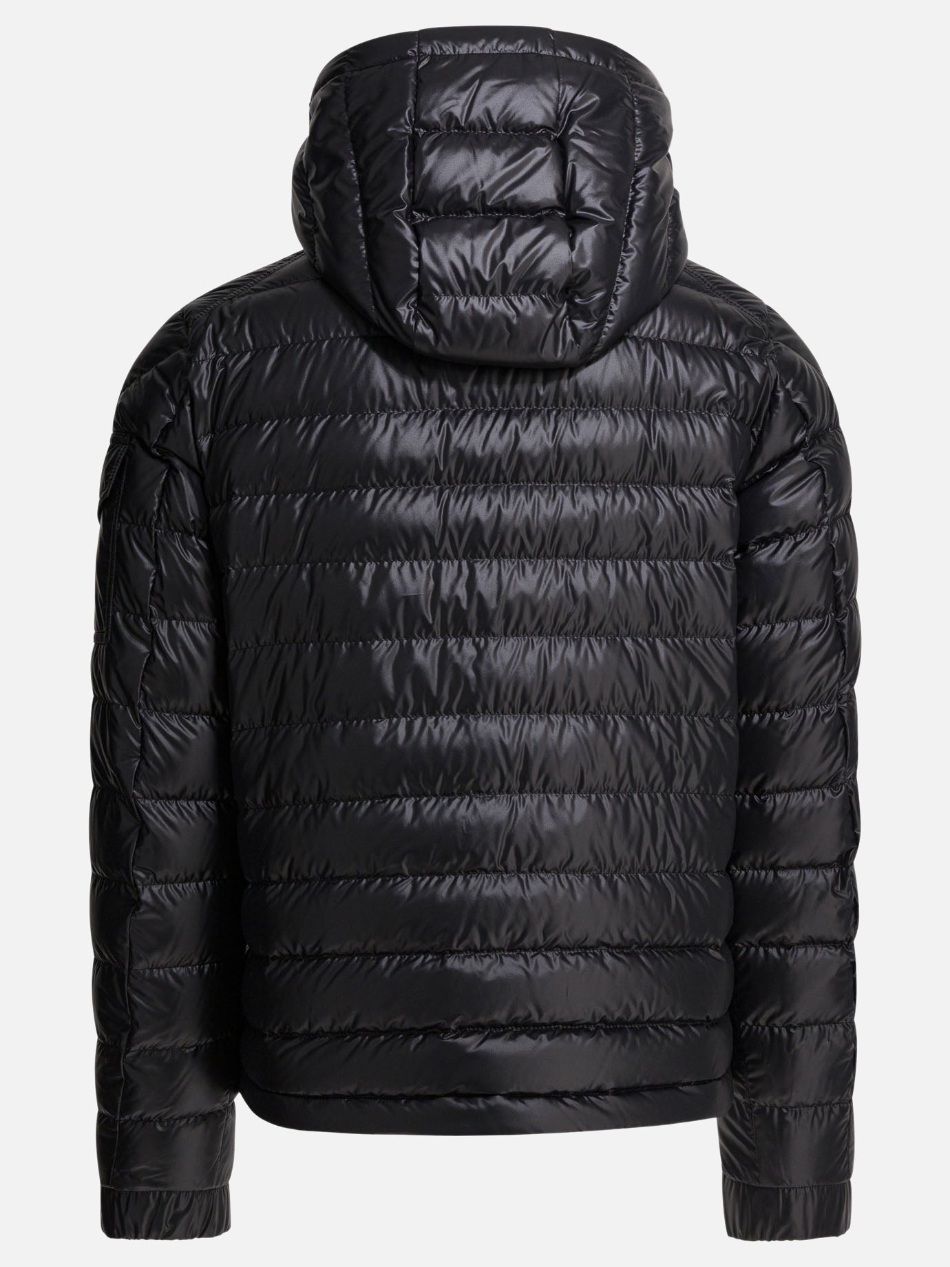 Down jackets Logo  Black - Moncler Men | PDP | VIETTI Online Store | Zoom-Modal_2

