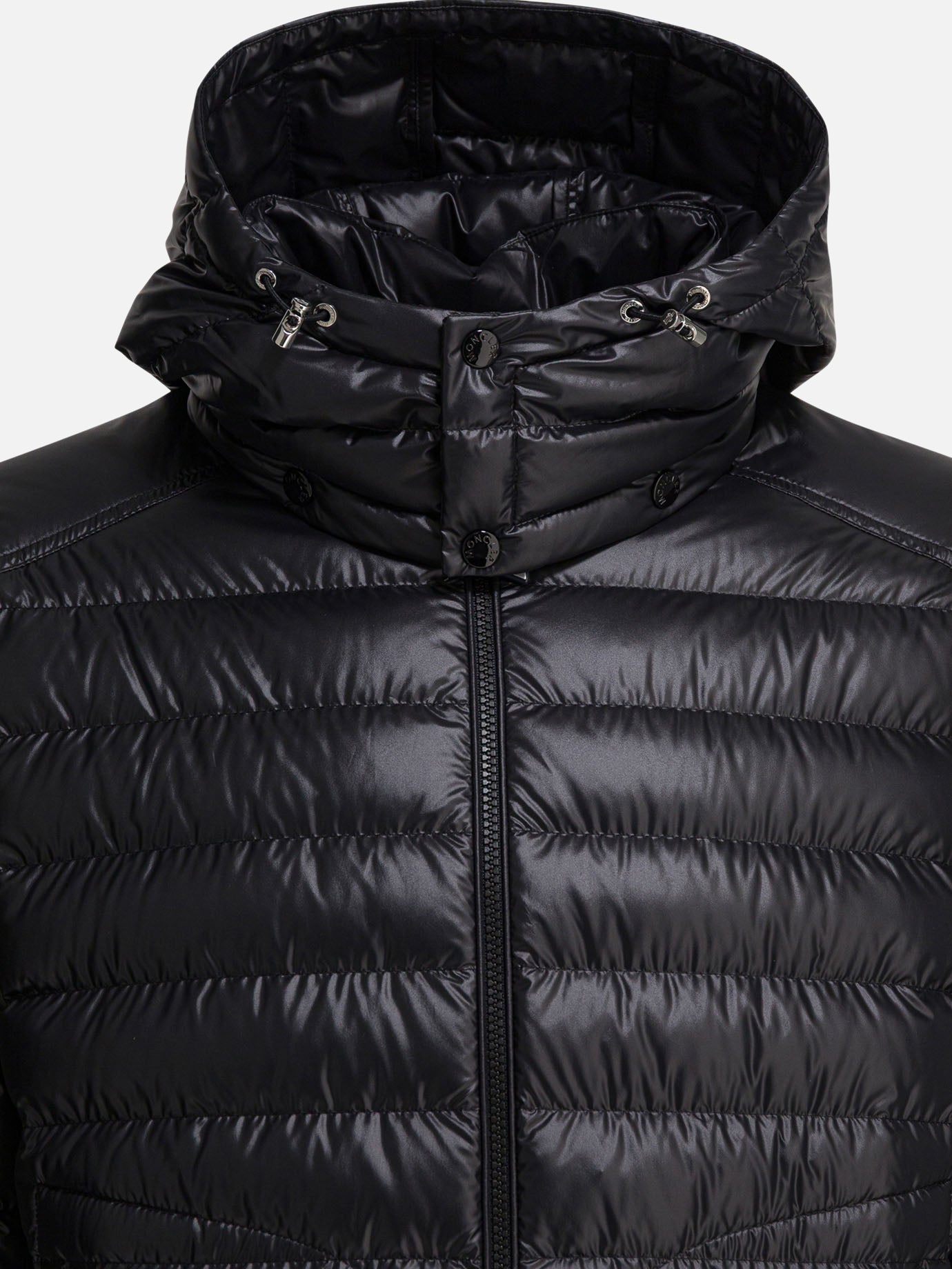 Down jackets Logo  Black - Moncler Men | PDP | VIETTI Online Store | Zoom-Modal_3

