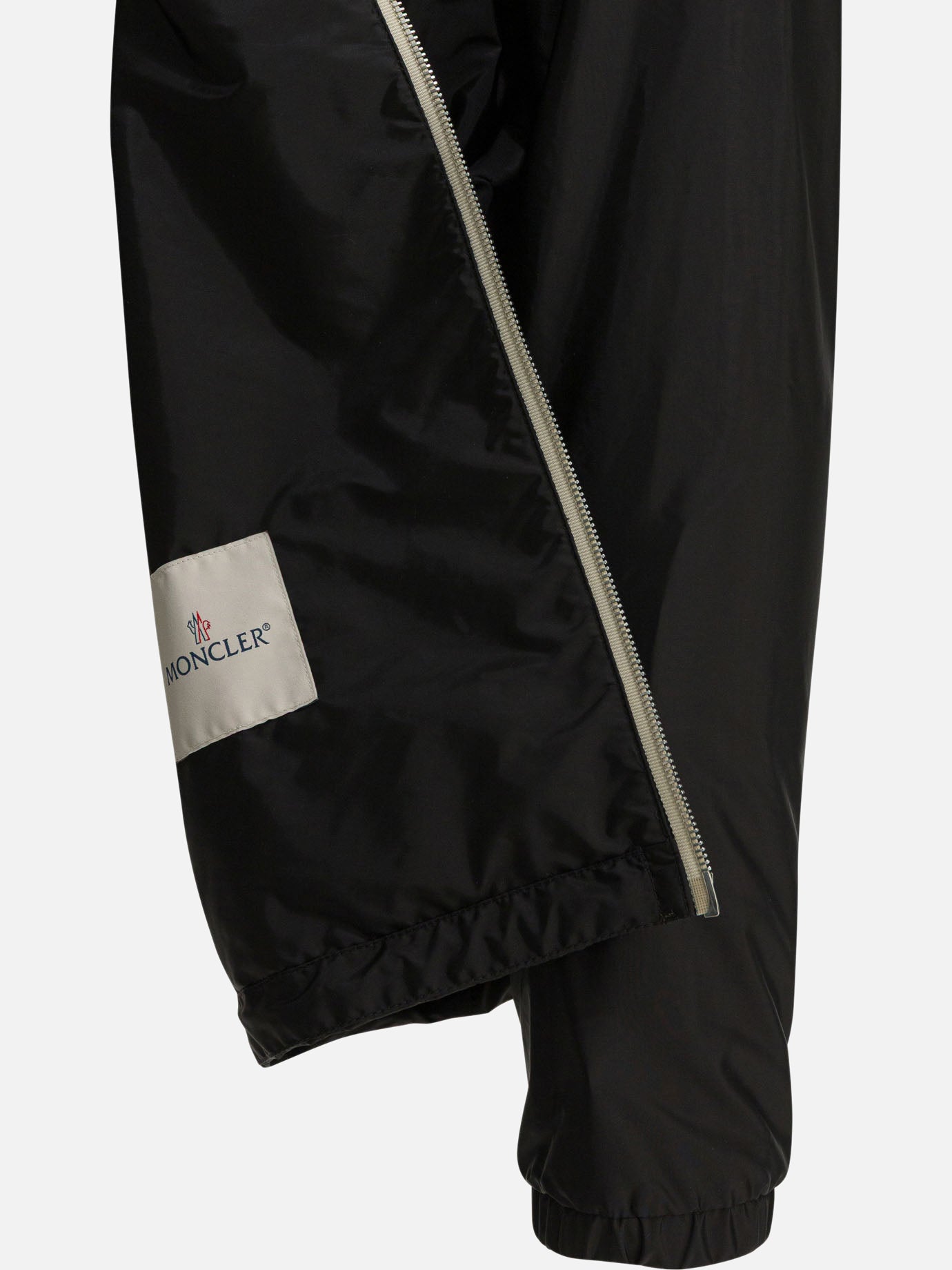 Raincoats & Trench coats Logo  Black - Moncler Men | PDP | VIETTI Online Store | thumbnail_4