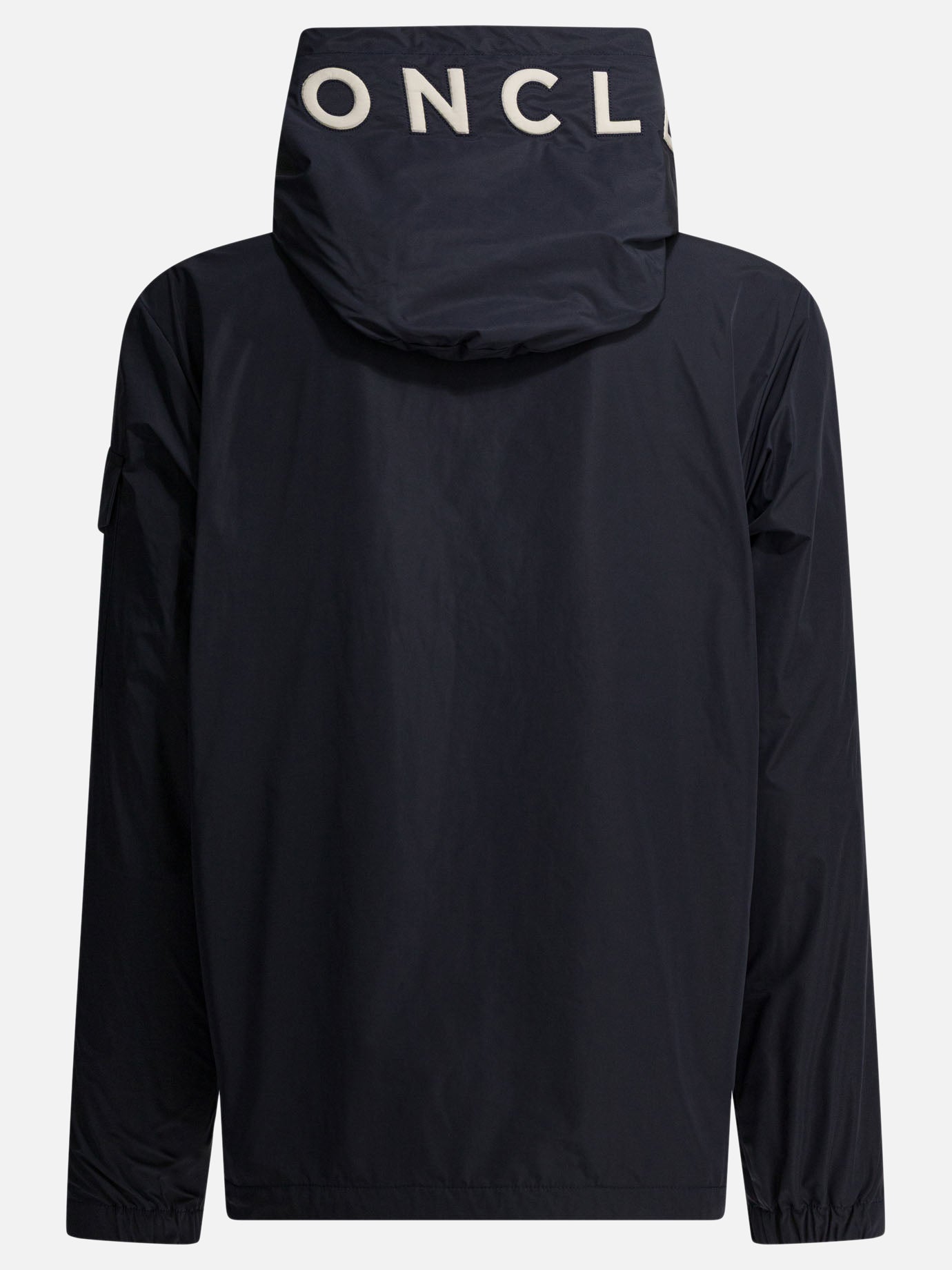 Impermeabili & Trench Logo  Blu - Moncler Uomo | PDP | VIETTI Online Store | Zoom-Modal_2
