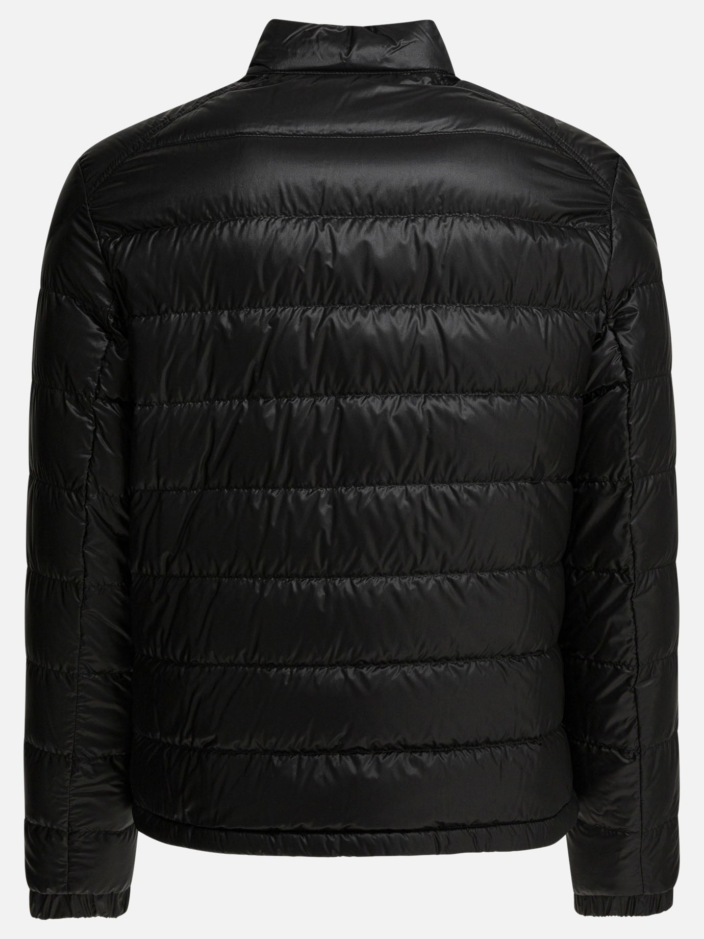Down jackets Logo  Black - Moncler Men | PDP | VIETTI Online Store | thumbnail_2