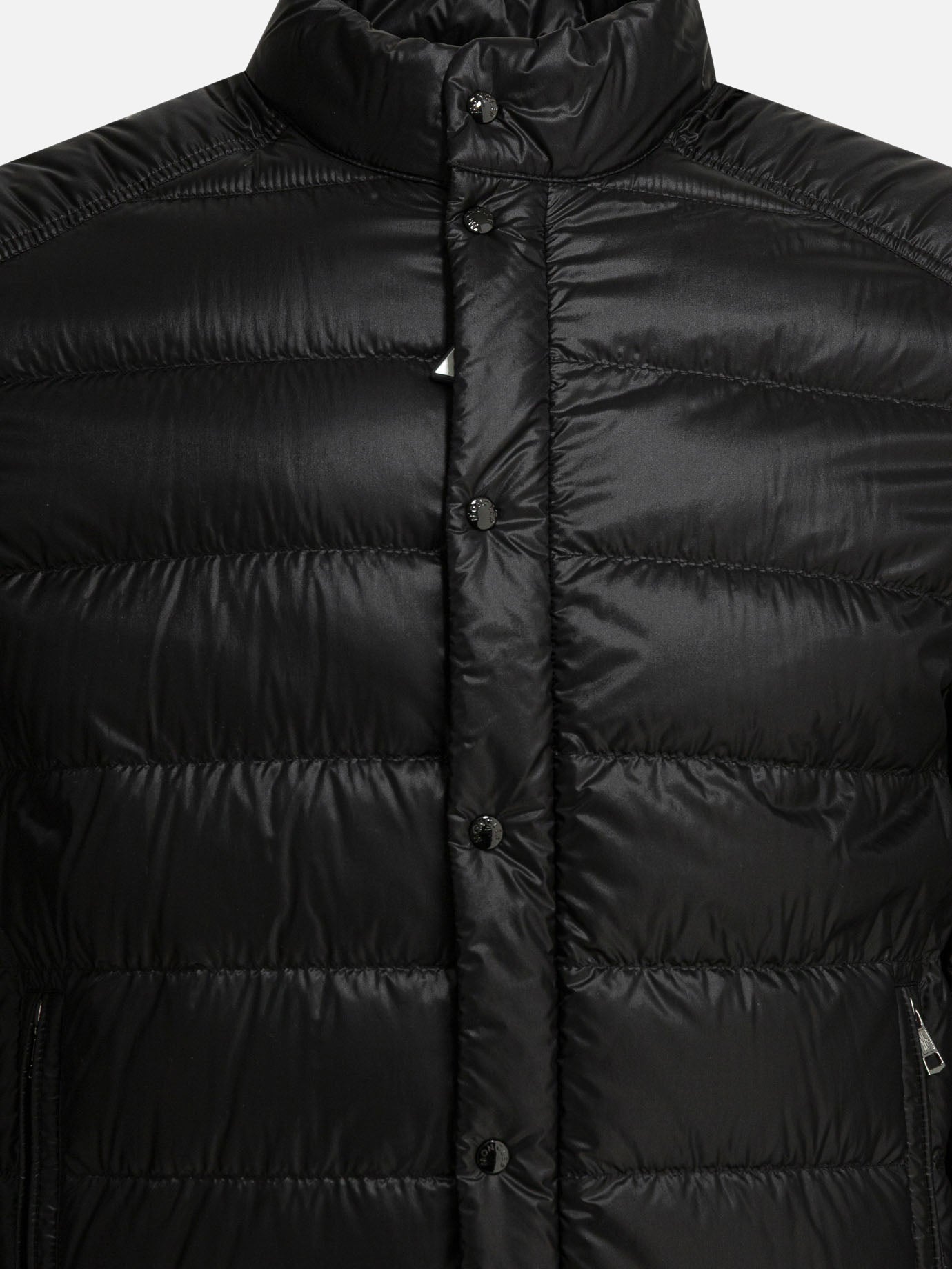 Down jackets Logo  Black - Moncler Men | PDP | VIETTI Online Store | Zoom-Modal_3
