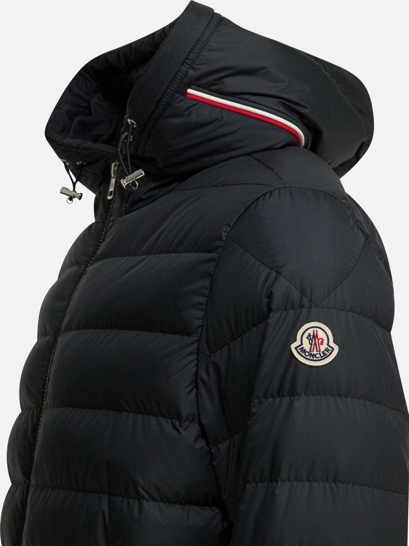 Down jackets Logo  Black - Moncler Men | PDP | VIETTI Online Store | Zoom-Modal_3
