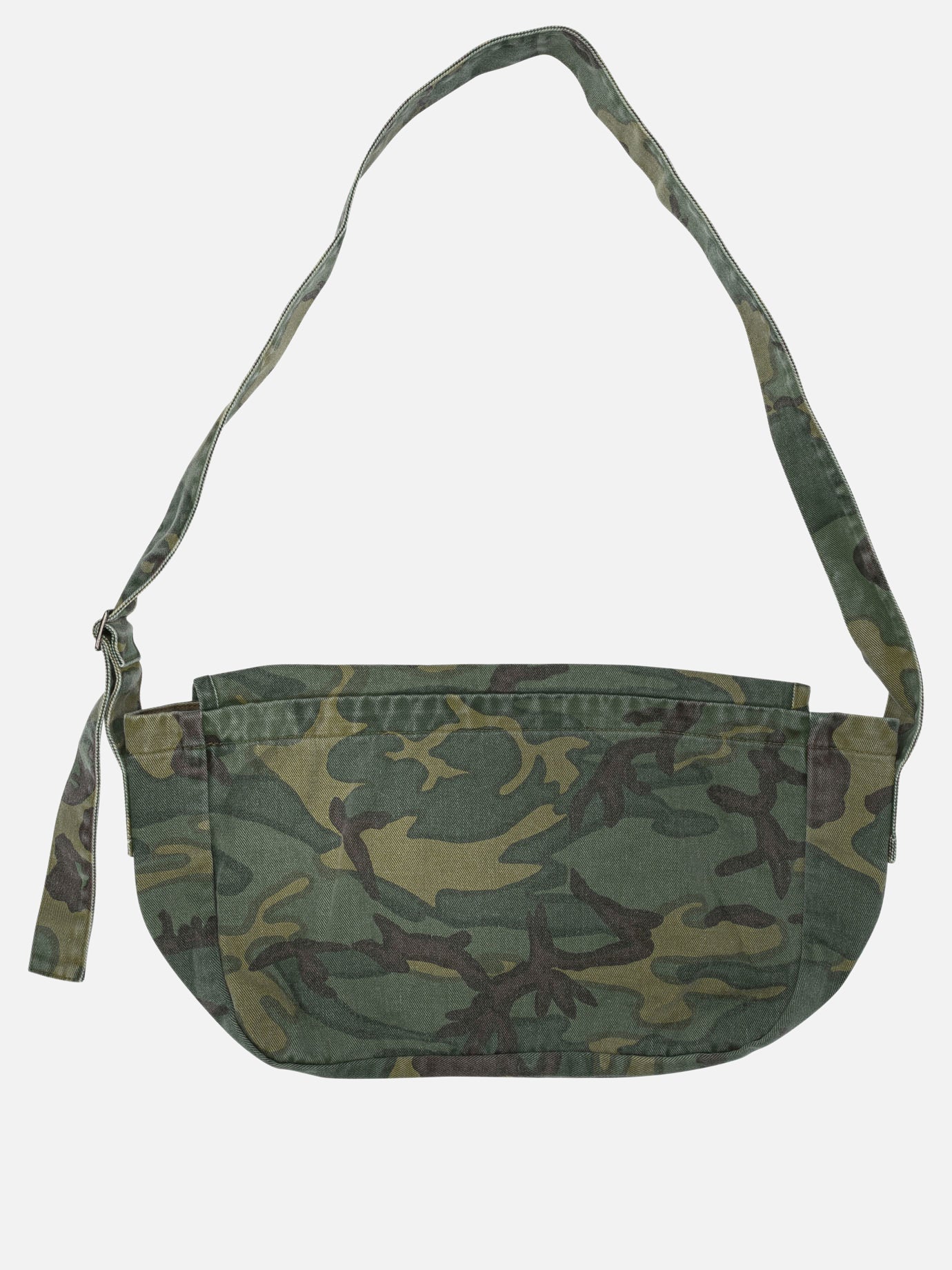 Large bags 100% cotton  Green - Needles Men | PDP | VIETTI Online Store | Zoom-Modal_2
