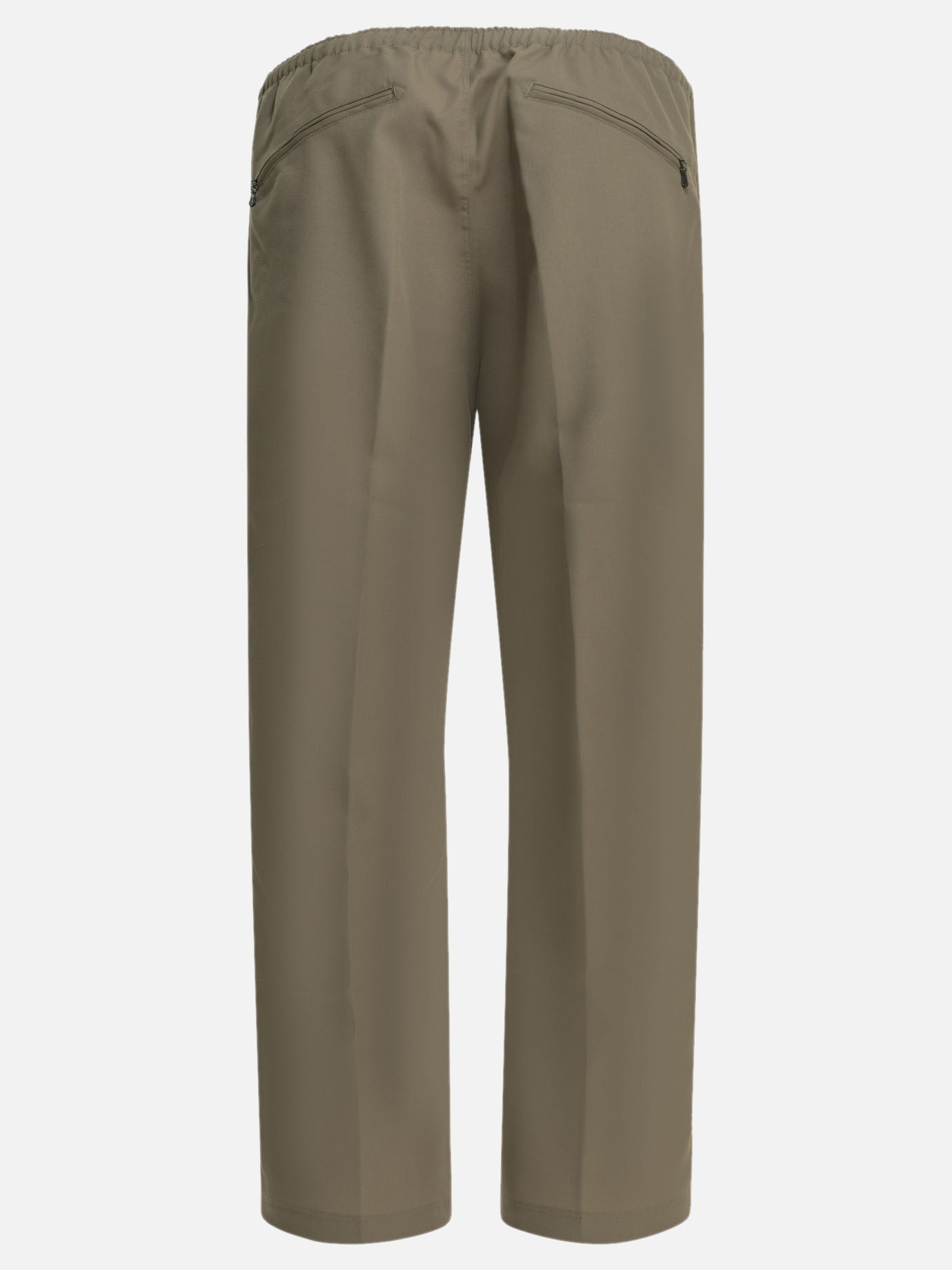Sport trousers Logo  Green - Needles Men | PDP | VIETTI Online Store | thumbnail_2