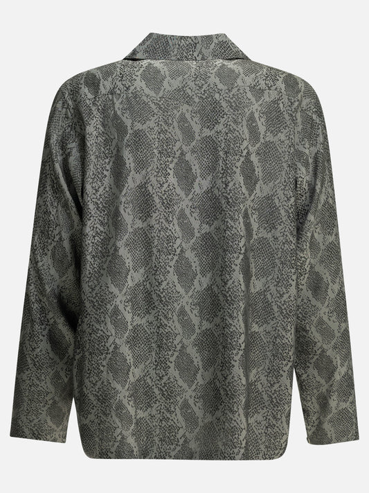 Camicie casual Graphics  Grigio - Needles Uomo | PLP | VIETTI Online Store | 2
