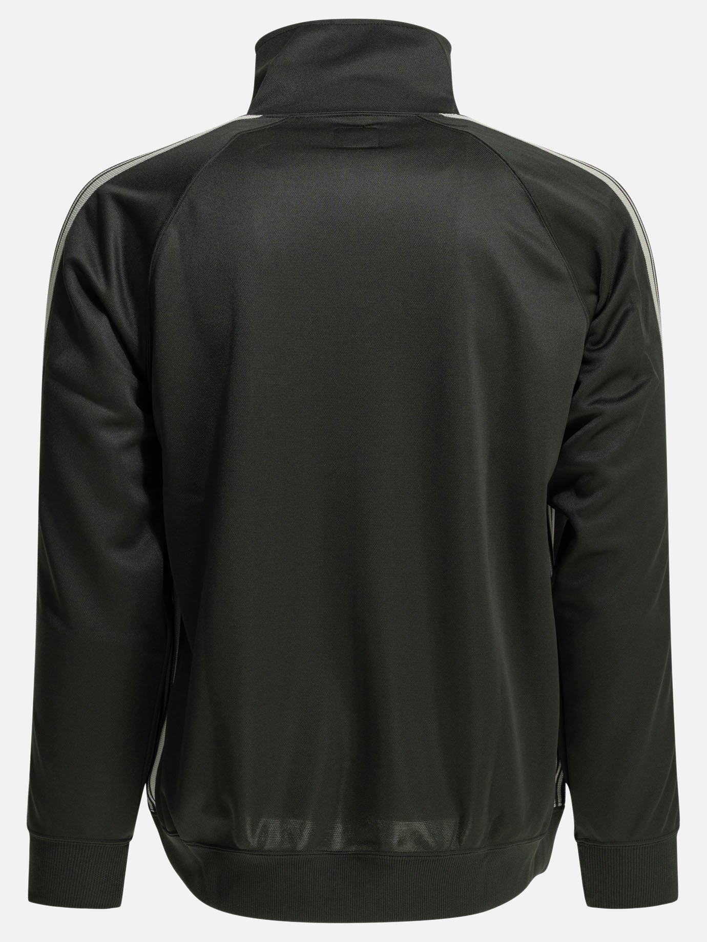 Full zip sweatshirts Logo  Black - Needles Men | PDP | VIETTI Online Store | thumbnail_2
