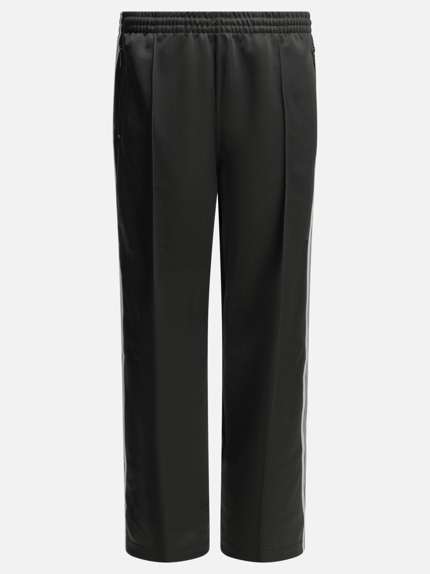 Tailored trousers Logo  Black - Needles Men | PDP | VIETTI Online Store | Zoom-Modal
