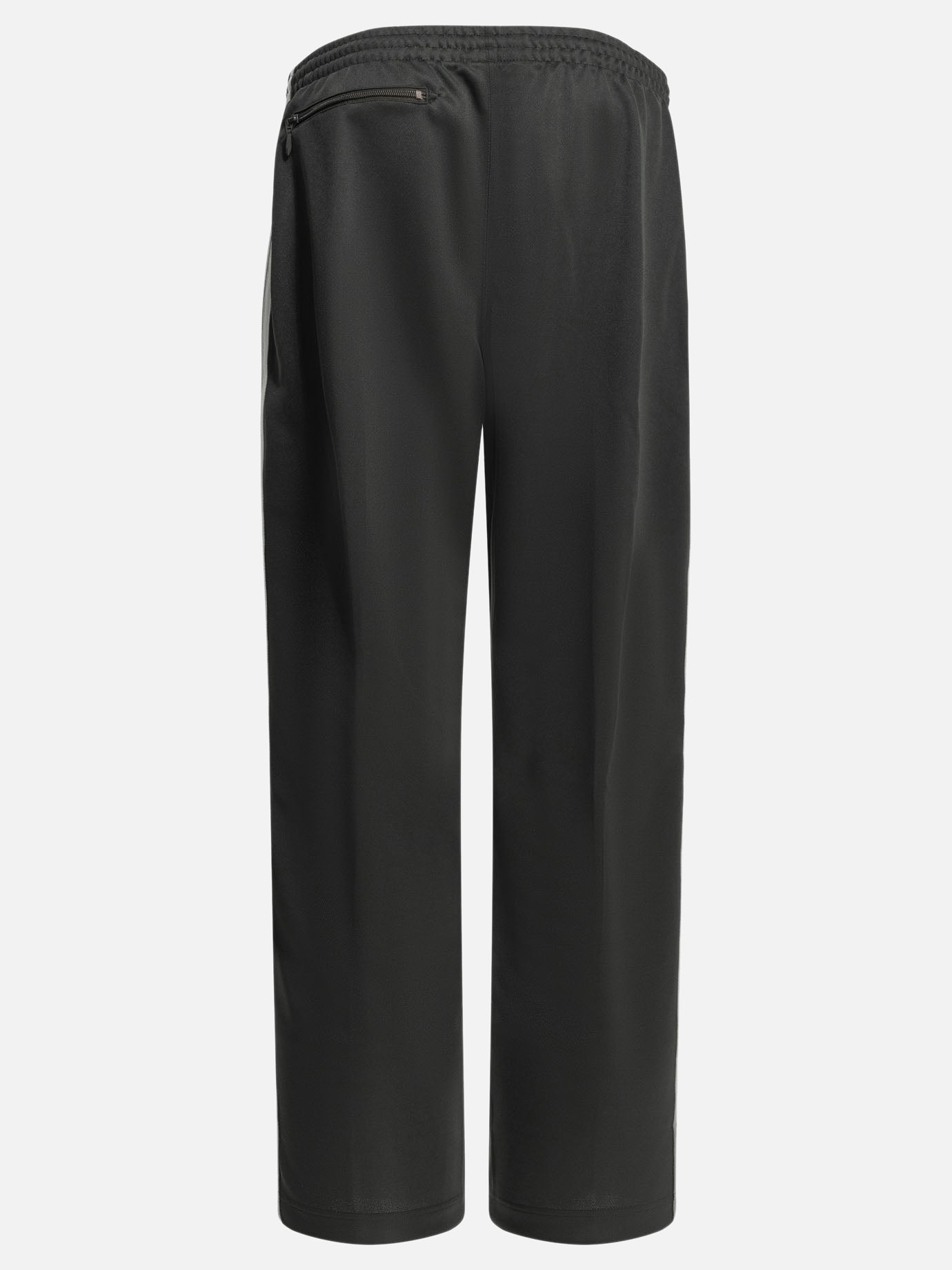 Tailored trousers Logo  Black - Needles Men | PDP | VIETTI Online Store | thumbnail_2