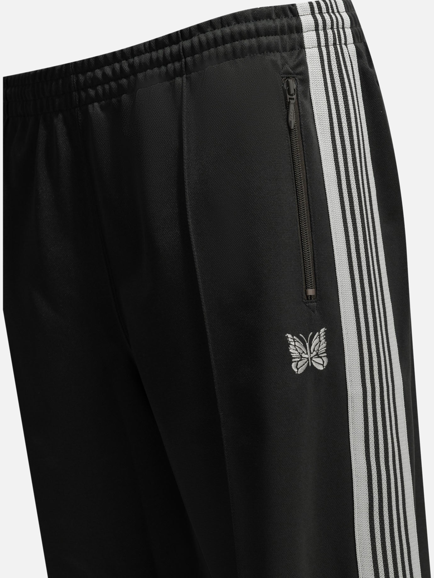 Tailored trousers Logo  Black - Needles Men | PDP | VIETTI Online Store | Zoom-Modal_4
