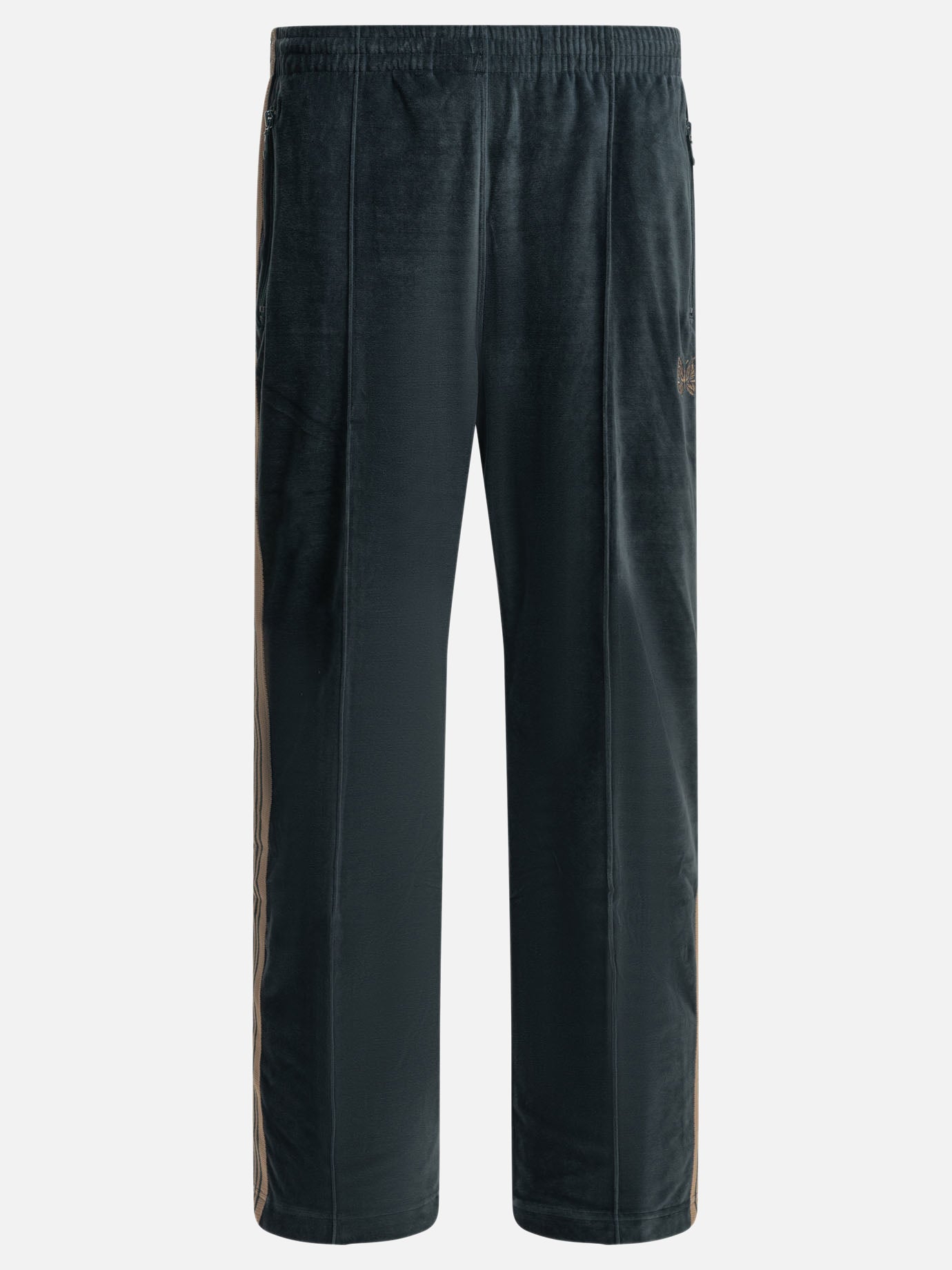 Sport trousers Logo  Blue - Needles Men | PDP | VIETTI Online Store | thumbnail