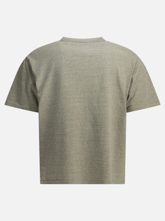 Crewneck t-shirts Logo  Grey - Needles Men | PDP | VIETTI Online Store | 2
