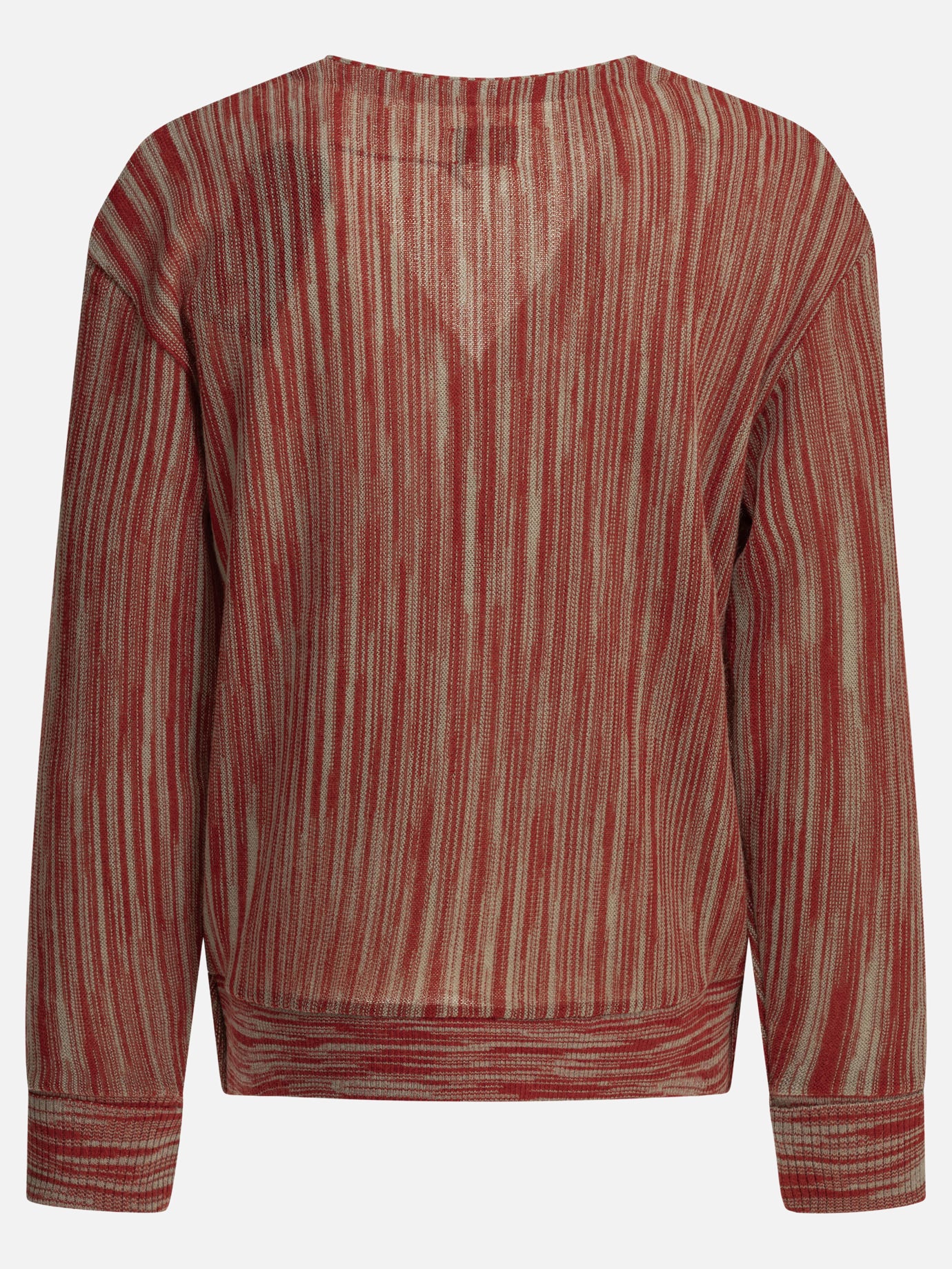 Cardigans Striped  Red - Needles Men | PDP | VIETTI Online Store | thumbnail_2