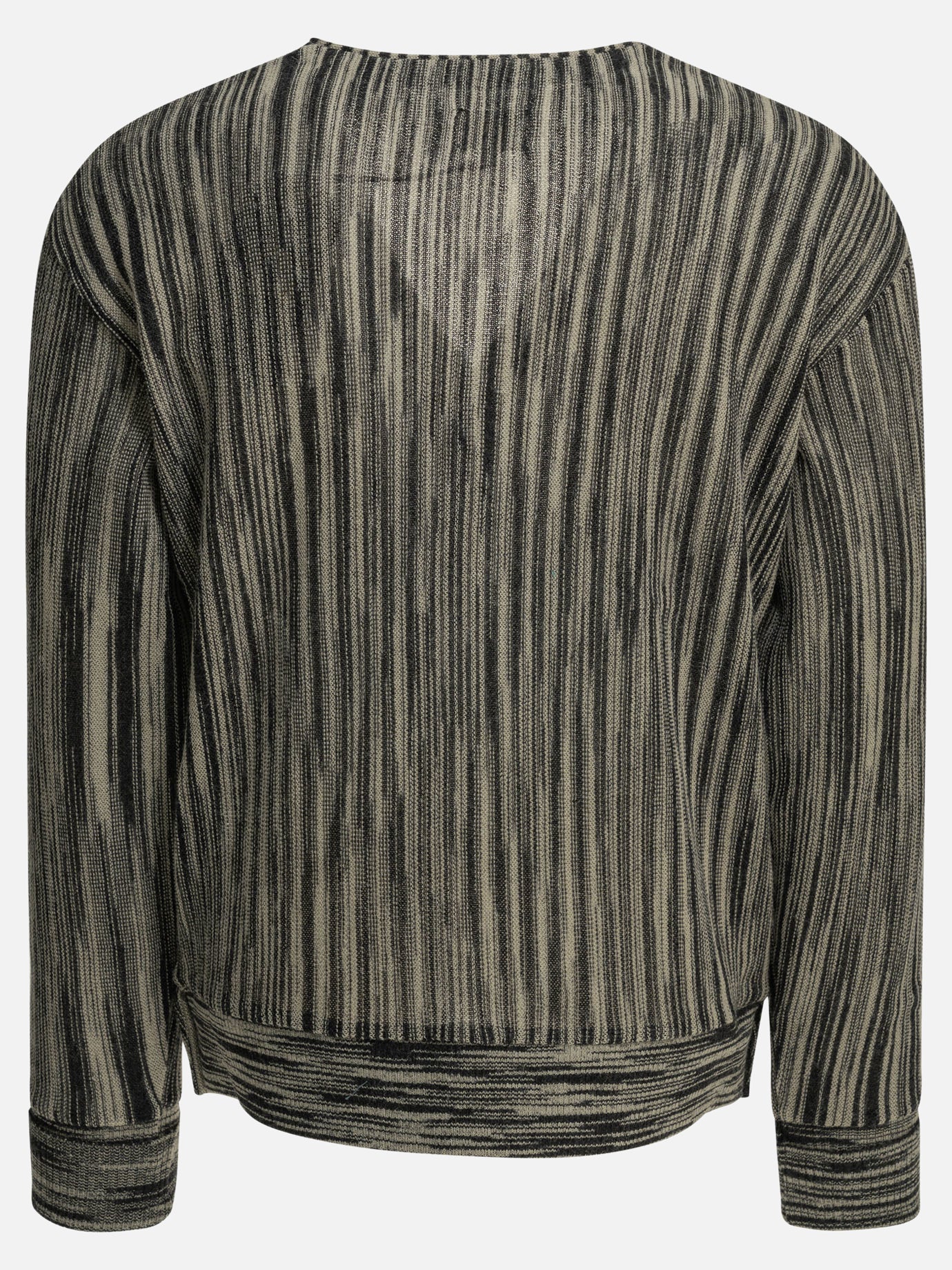 Cardigans Striped  Black - Needles Men | PDP | VIETTI Online Store | thumbnail_2