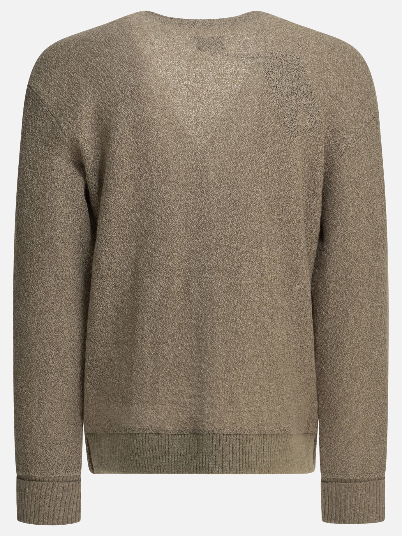 Cardigans Striped  Beige - Needles Men | PDP | VIETTI Online Store | Zoom-Modal_2
