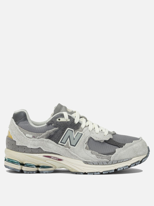 New Balance "2002R Protection Pack" Low Sneakers Grey

