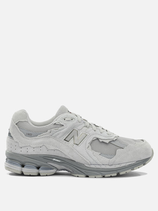 New Balance "U2002DX Protection Pac" Low Sneaker Grey

