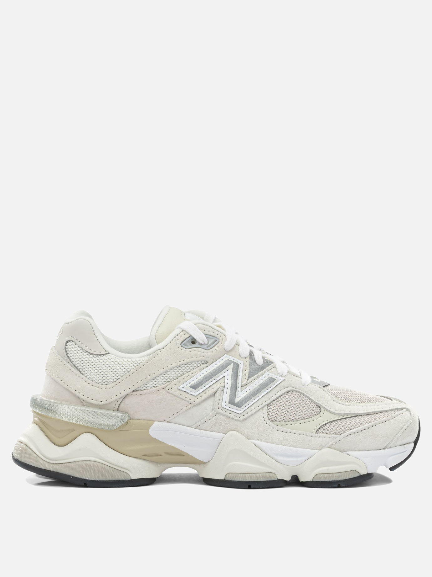 Low top sneakers 50% suede 50% fabric - 100% rubber  Beige - New Balance Men | PDP | VIETTI Online Store | thumbnail