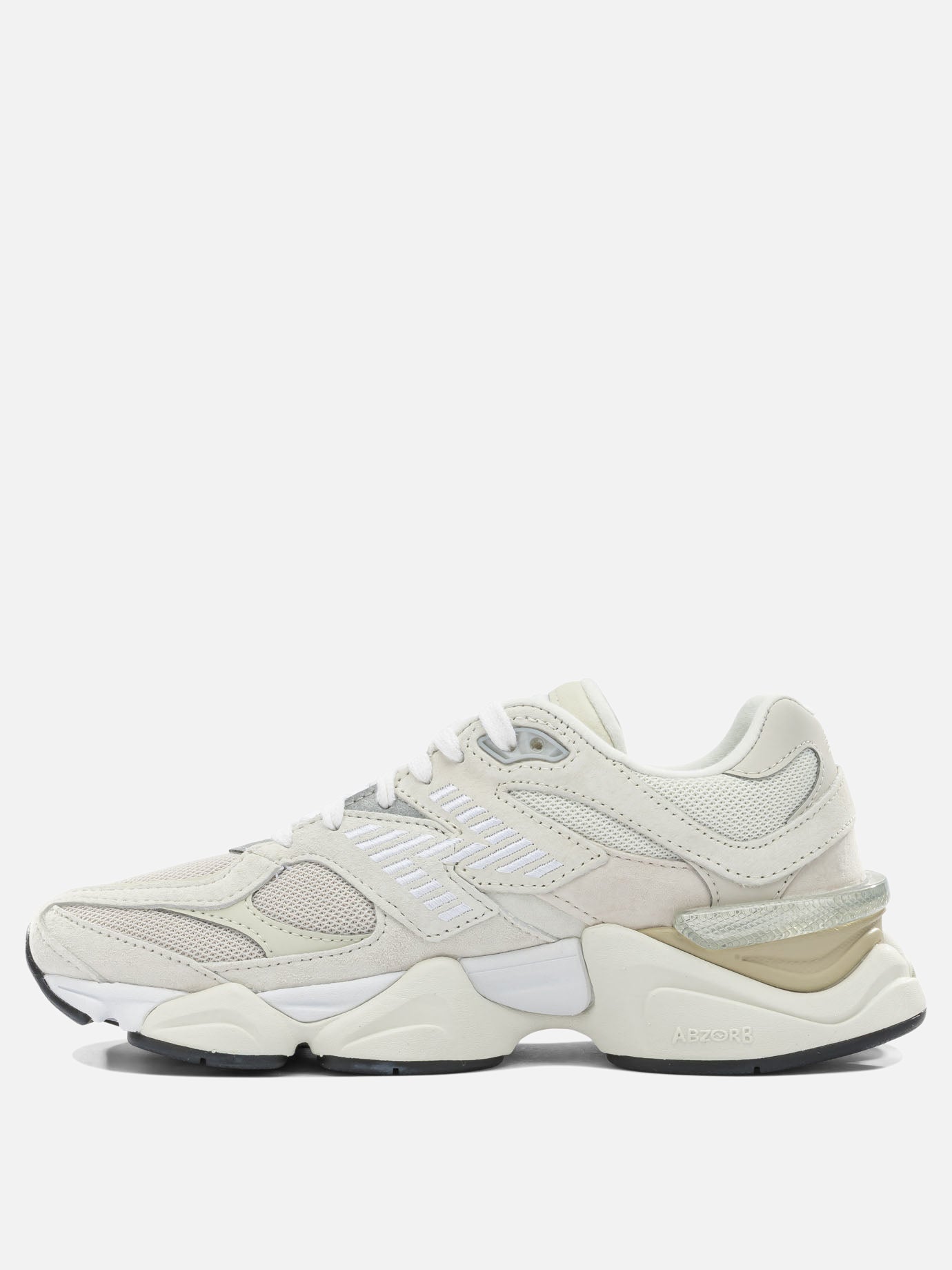 Low top sneakers 50% suede 50% fabric - 100% rubber  Beige - New Balance Men | PDP | VIETTI Online Store | thumbnail_3