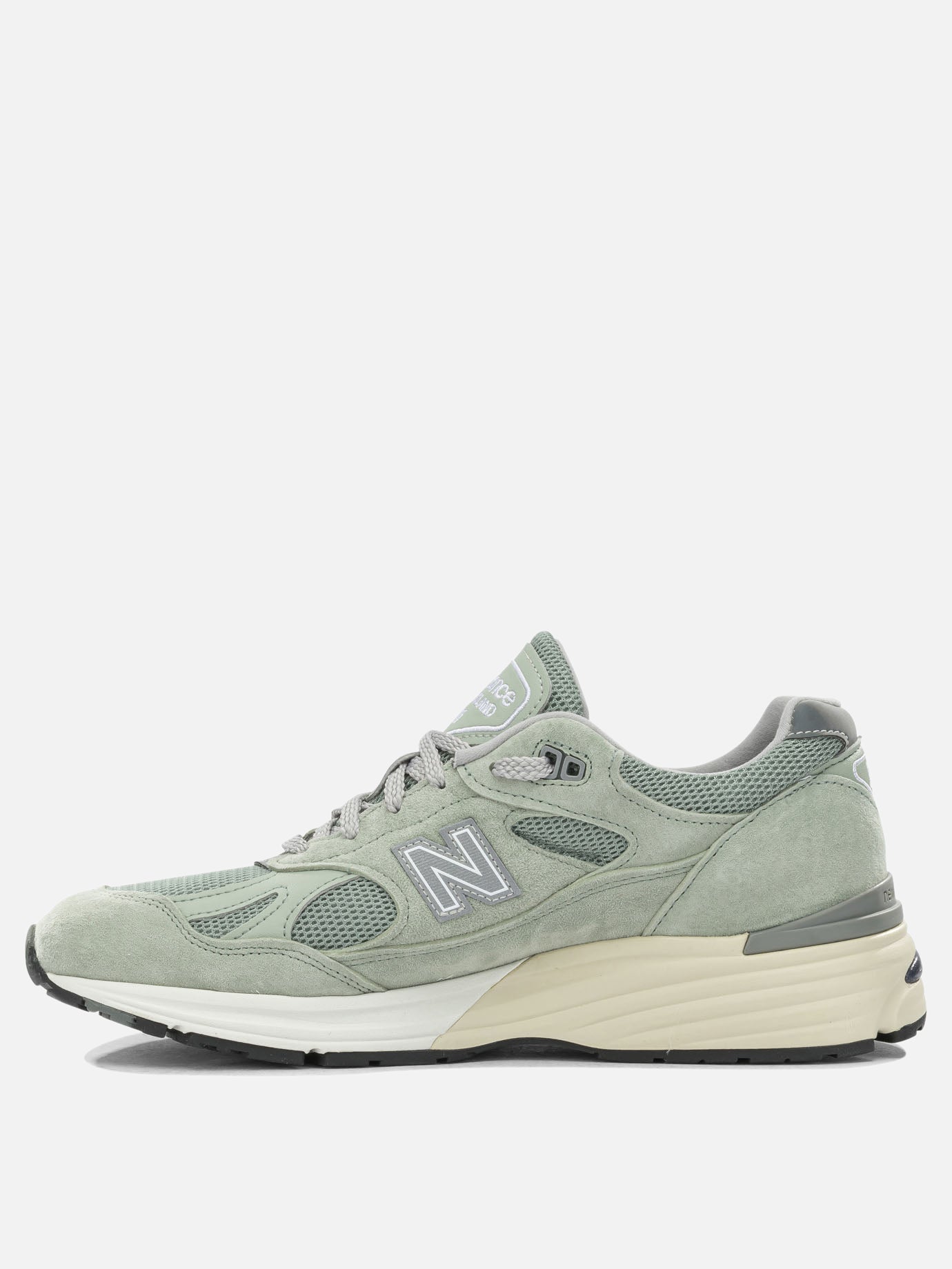 Low top sneakers 100% mesh - 100% rubber  Green - New Balance Men | PDP | VIETTI Online Store | thumbnail_3