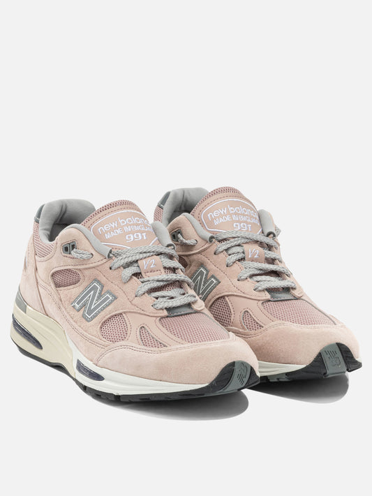 Low top sneakers 100% mesh - 100% rubber  Pink - New Balance Men | PDP | VIETTI Online Store | 2
