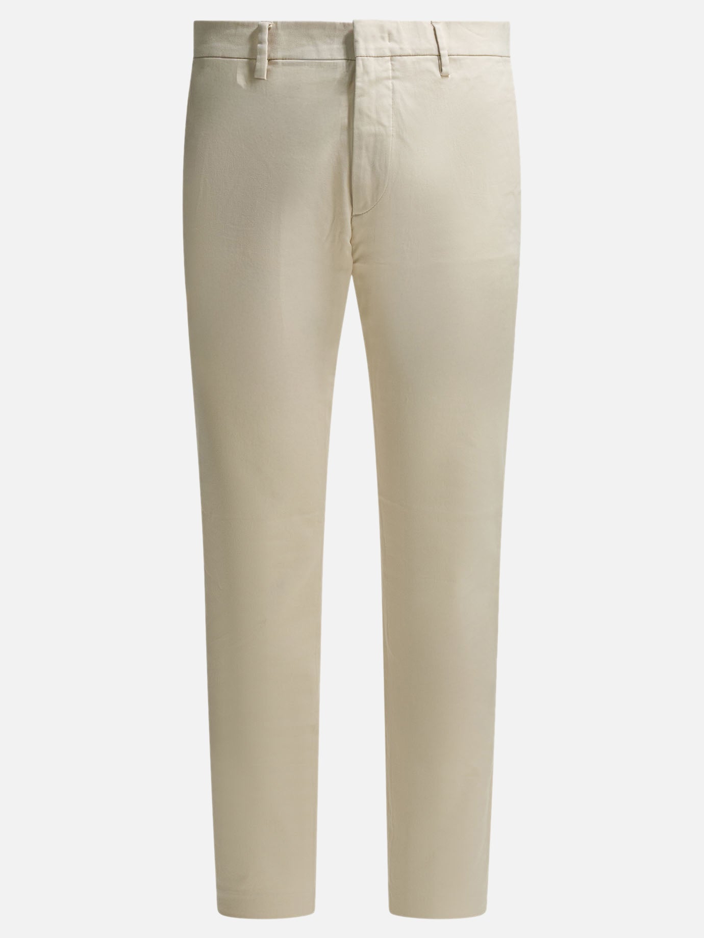 Leisure trousers Solid colour  White - NN.07 Men | PDP | VIETTI Online Store | Zoom-Modal
