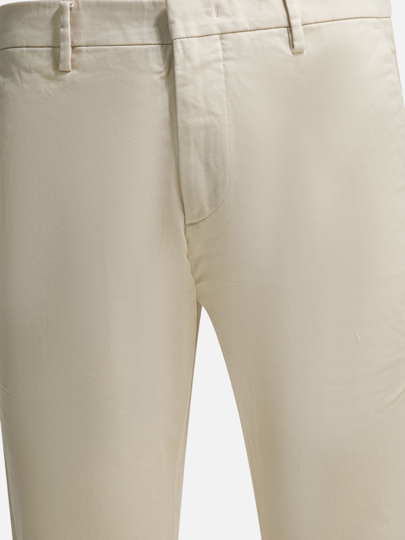 Leisure trousers Solid colour  White - NN.07 Men | PDP | VIETTI Online Store | Zoom-Modal_3
