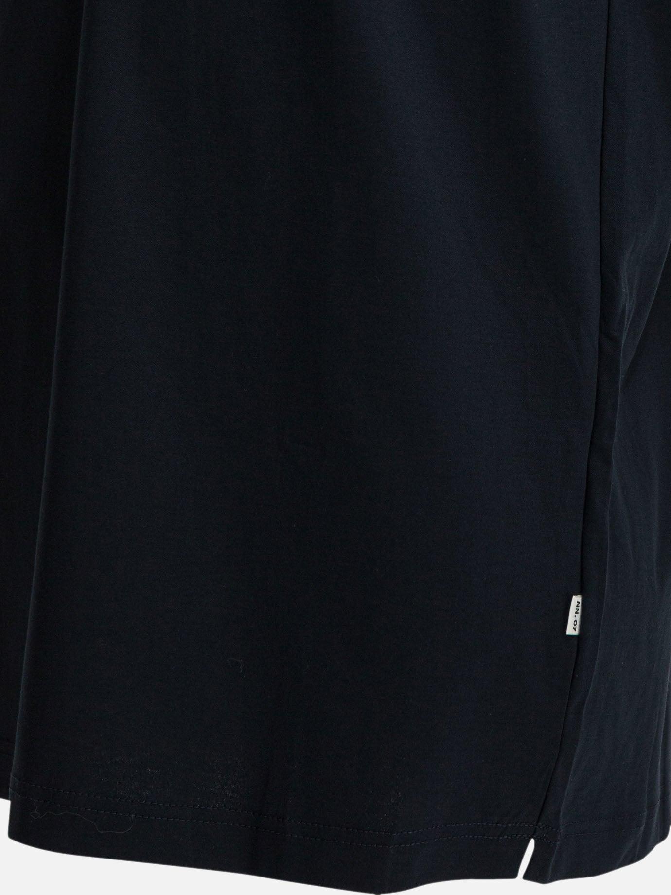 Polo senza bottoni Solid colour  Blu - NN.07 Uomo | PDP | VIETTI Online Store | thumbnail_4