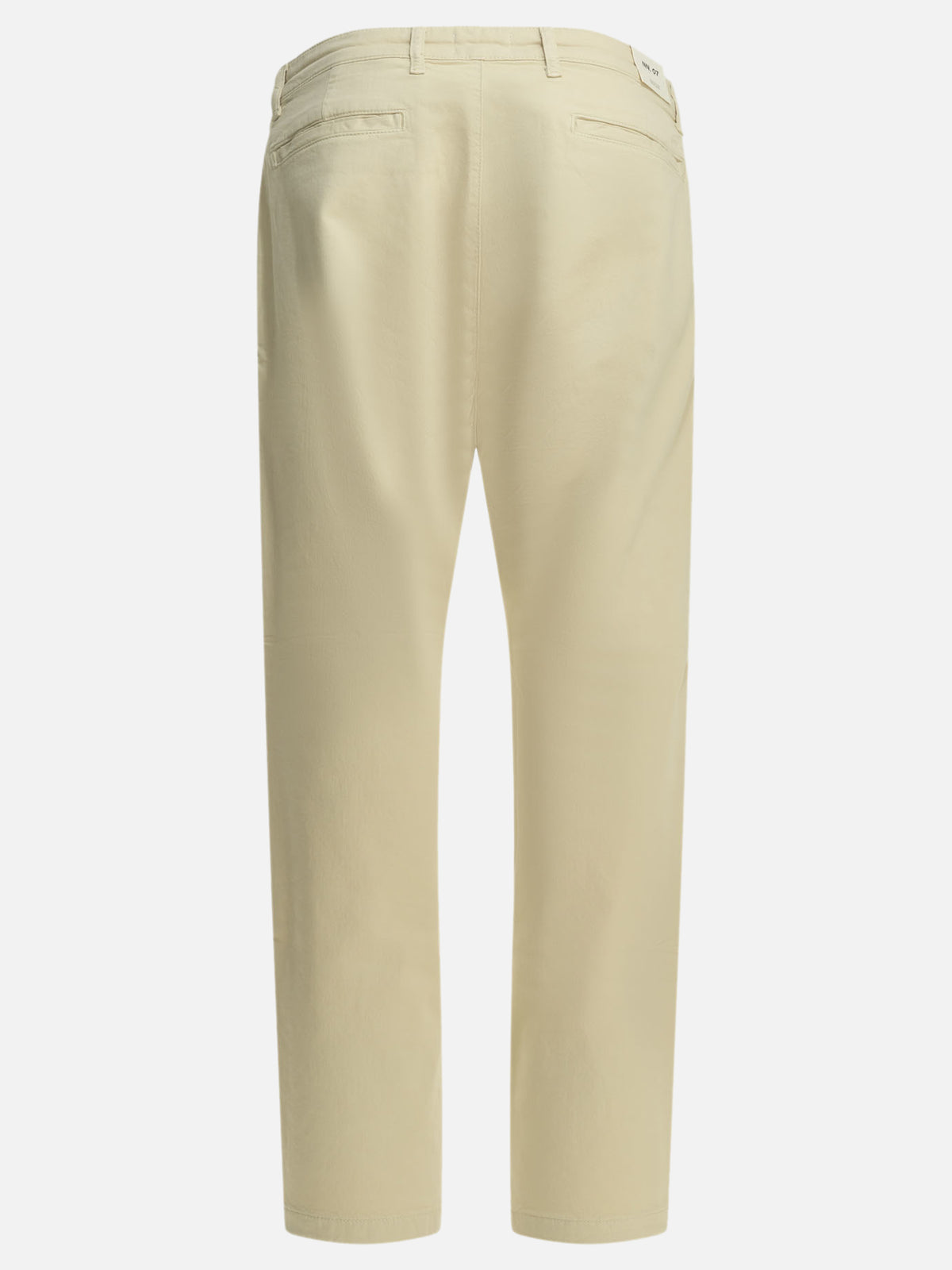 NN.07 "Aden" Casual pants White - VIETTI