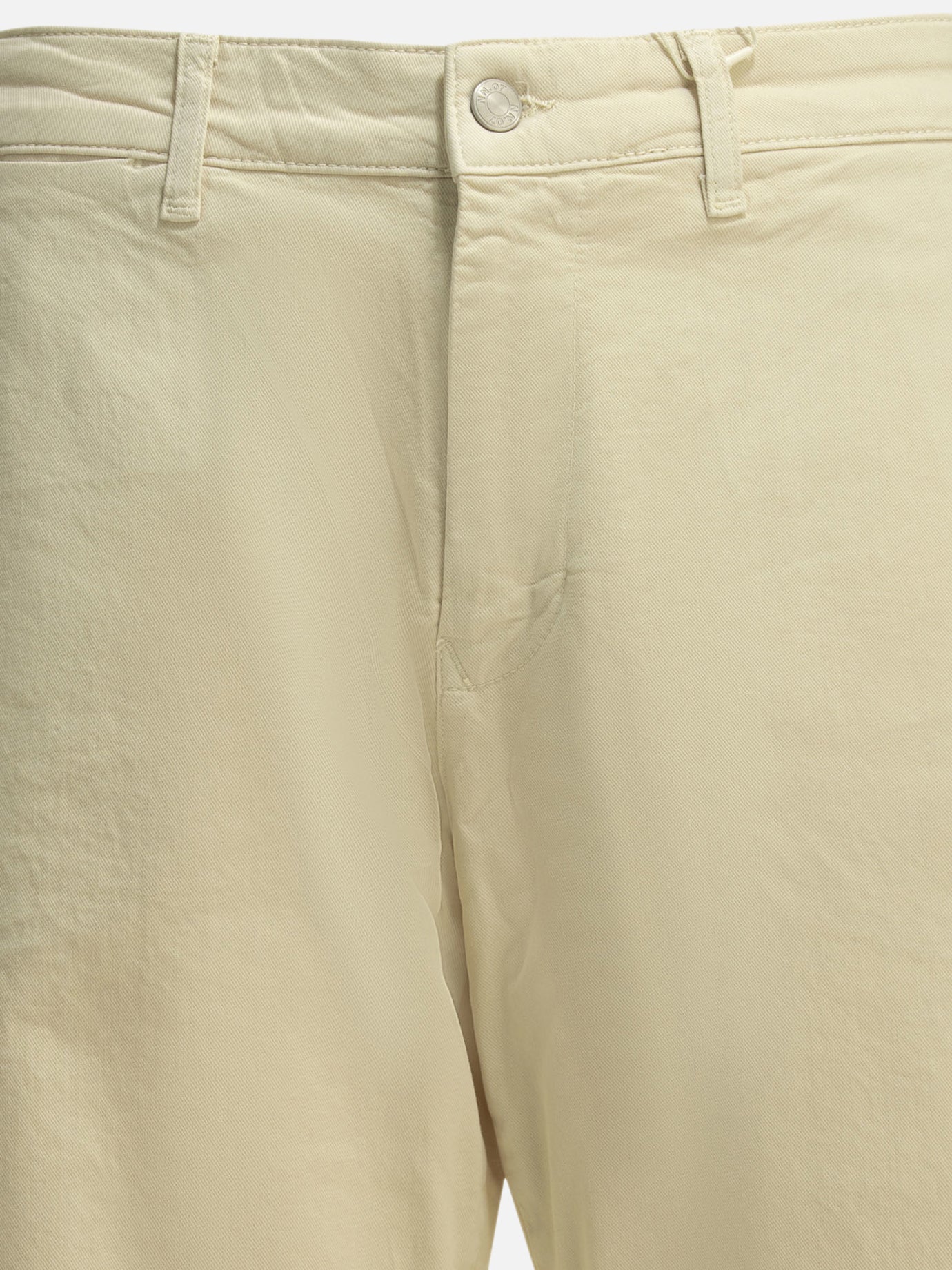 Leisure trousers Solid colour  White - NN.07 Men | PDP | VIETTI Online Store | thumbnail_3