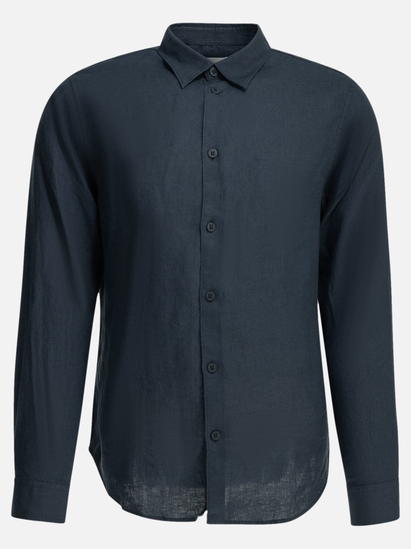Casual shirts Solid colour  Blue - NN.07 Men | PDP | VIETTI Online Store | Zoom-Modal
