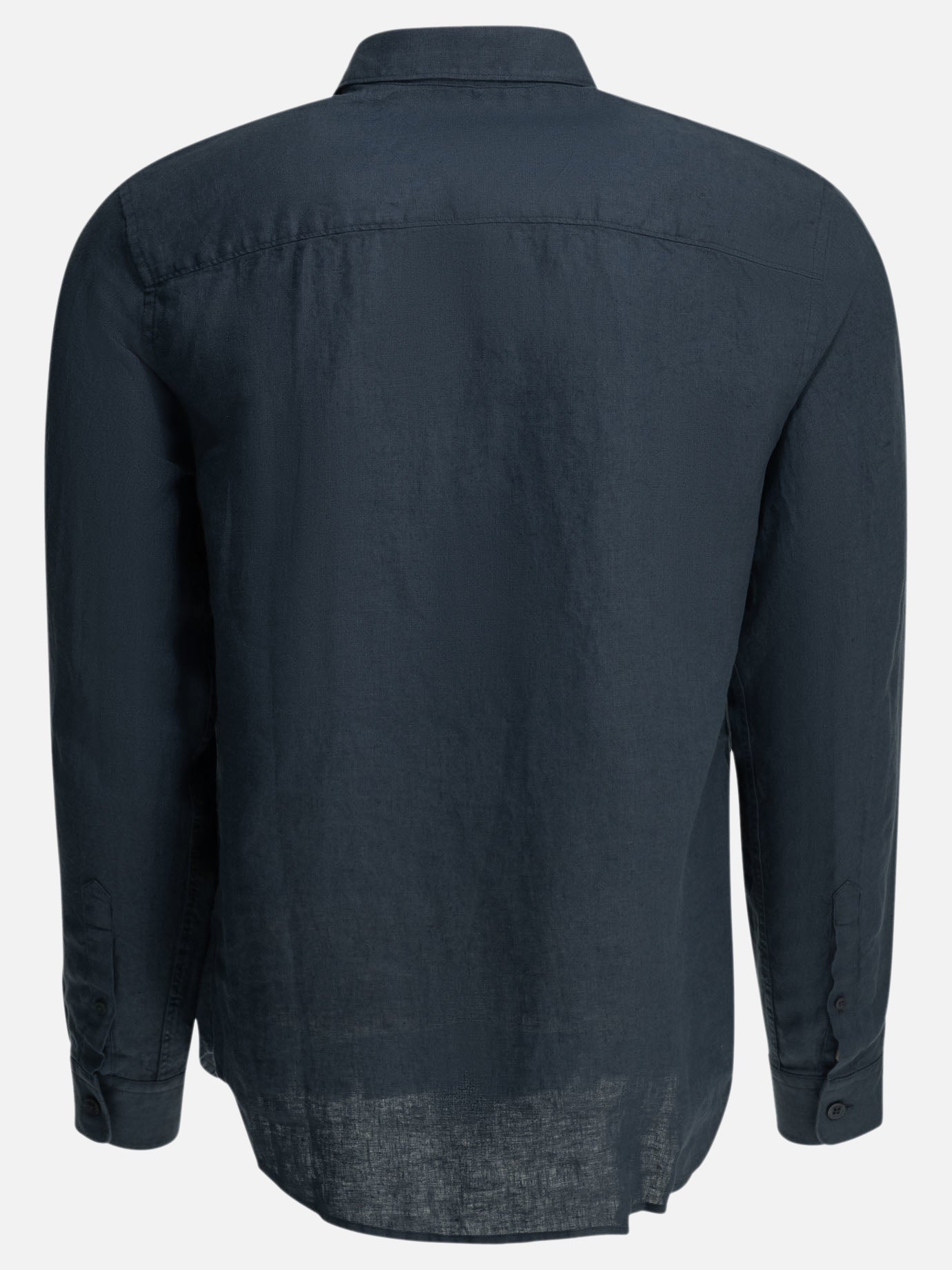 Casual shirts Solid colour  Blue - NN.07 Men | PDP | VIETTI Online Store | Zoom-Modal_2
