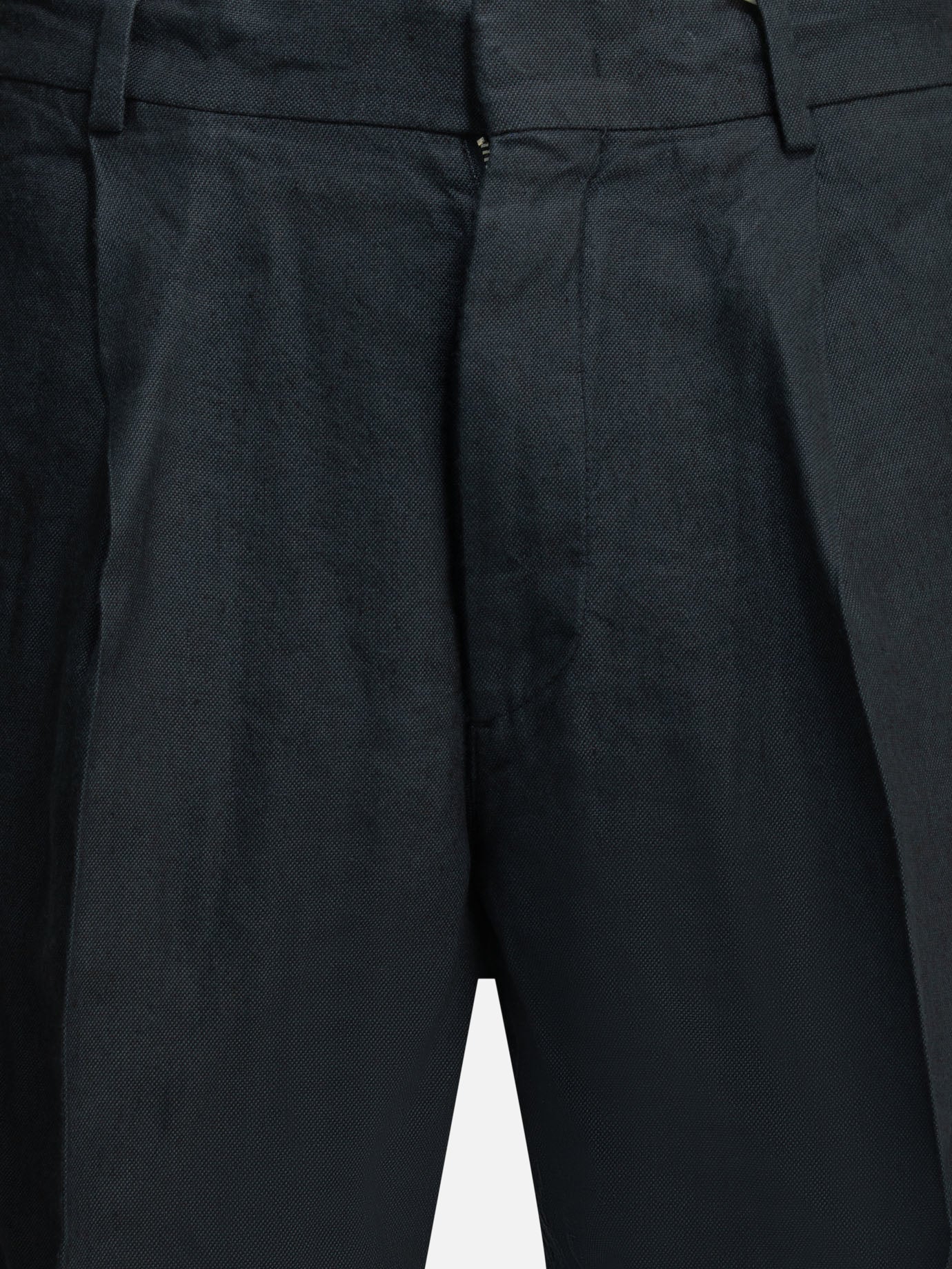 Formal shorts Solid colour  Blue - NN.07 Men | PDP | VIETTI Online Store | Zoom-Modal_3
