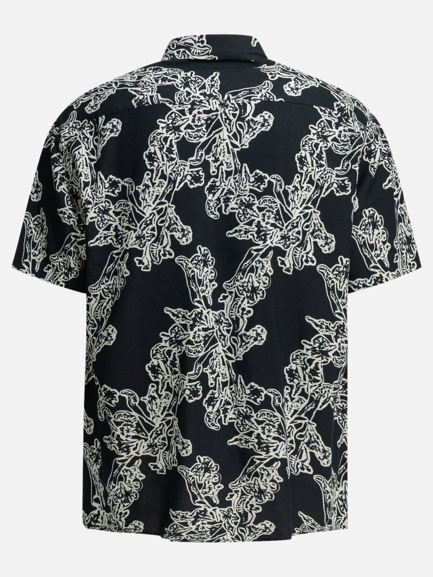 Casual shirts Graphics  Blue - NN.07 Men | PDP | VIETTI Online Store | thumbnail_2