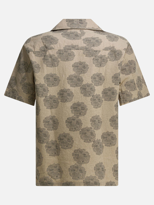 Camicie casual Graphics  Beige - NN.07 Uomo | PDP | VIETTI Online Store | 2
